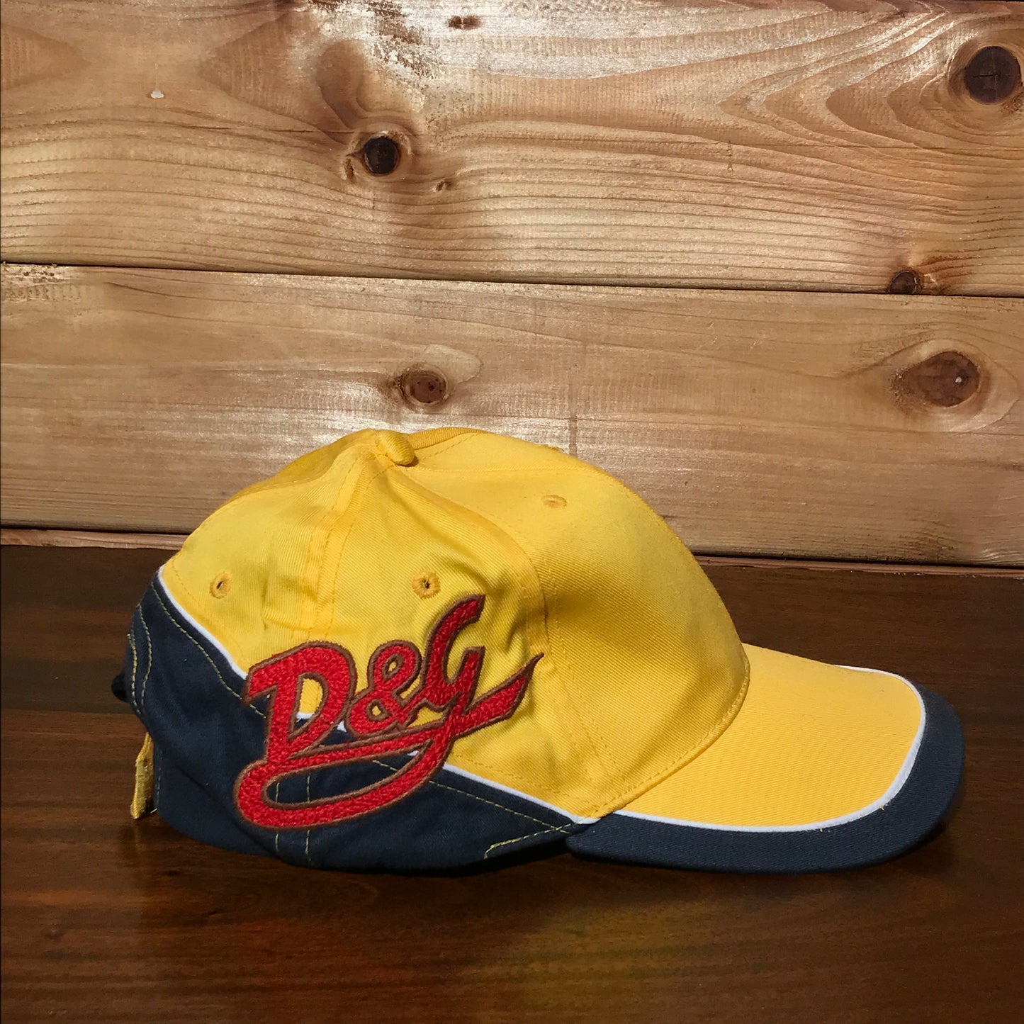 Dolce and Gabbana Script cap