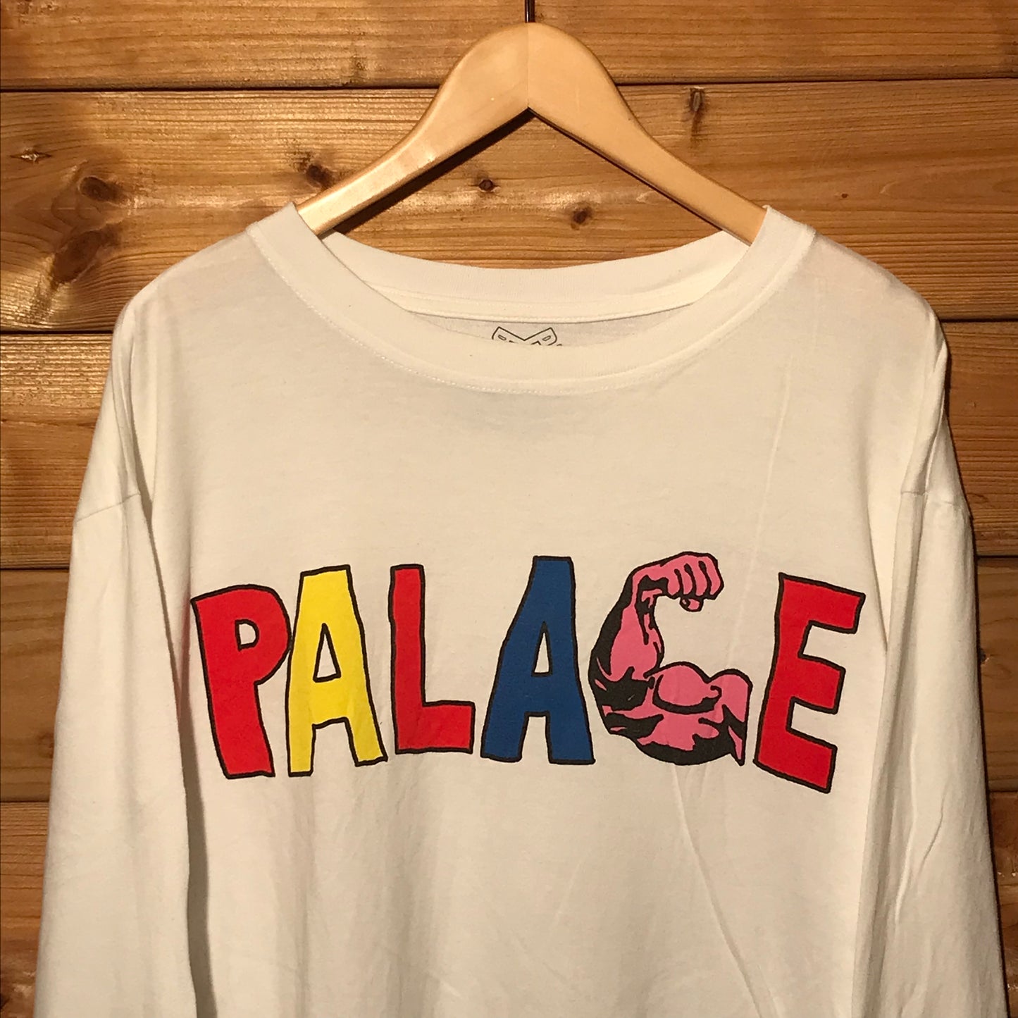 Palace Muscle long sleeve t shirt