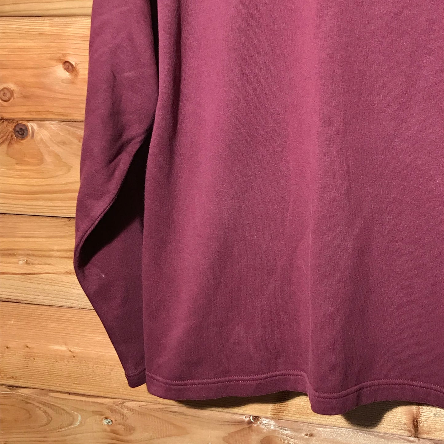 Fred Perry quarter zip sweatshirt