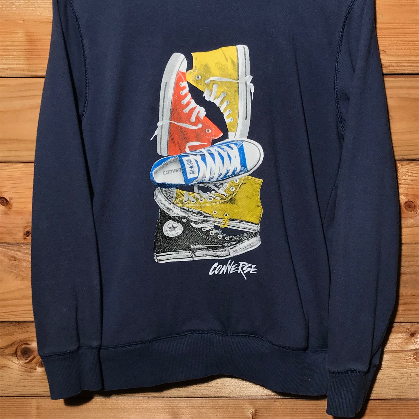 Converse Chuck Taylor Pile hoodie