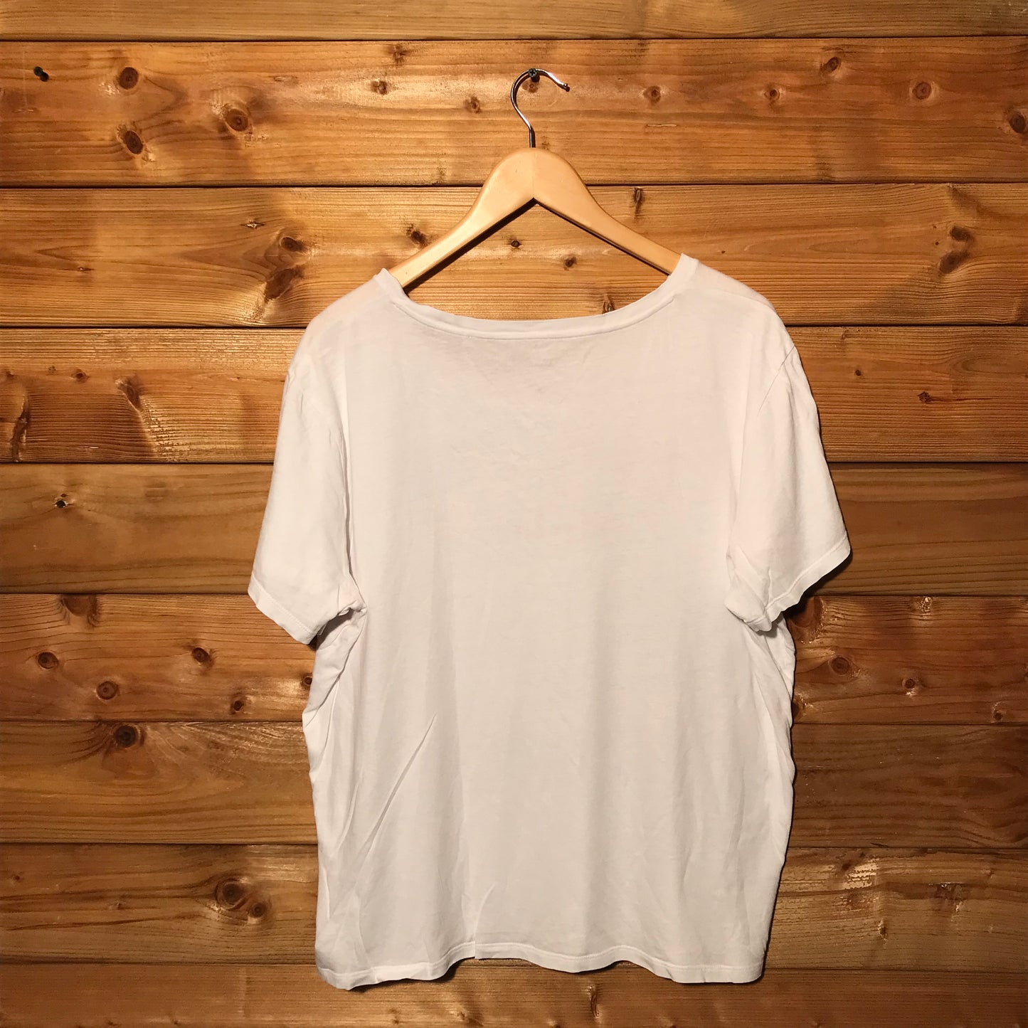 Levis Spellout classic t shirt