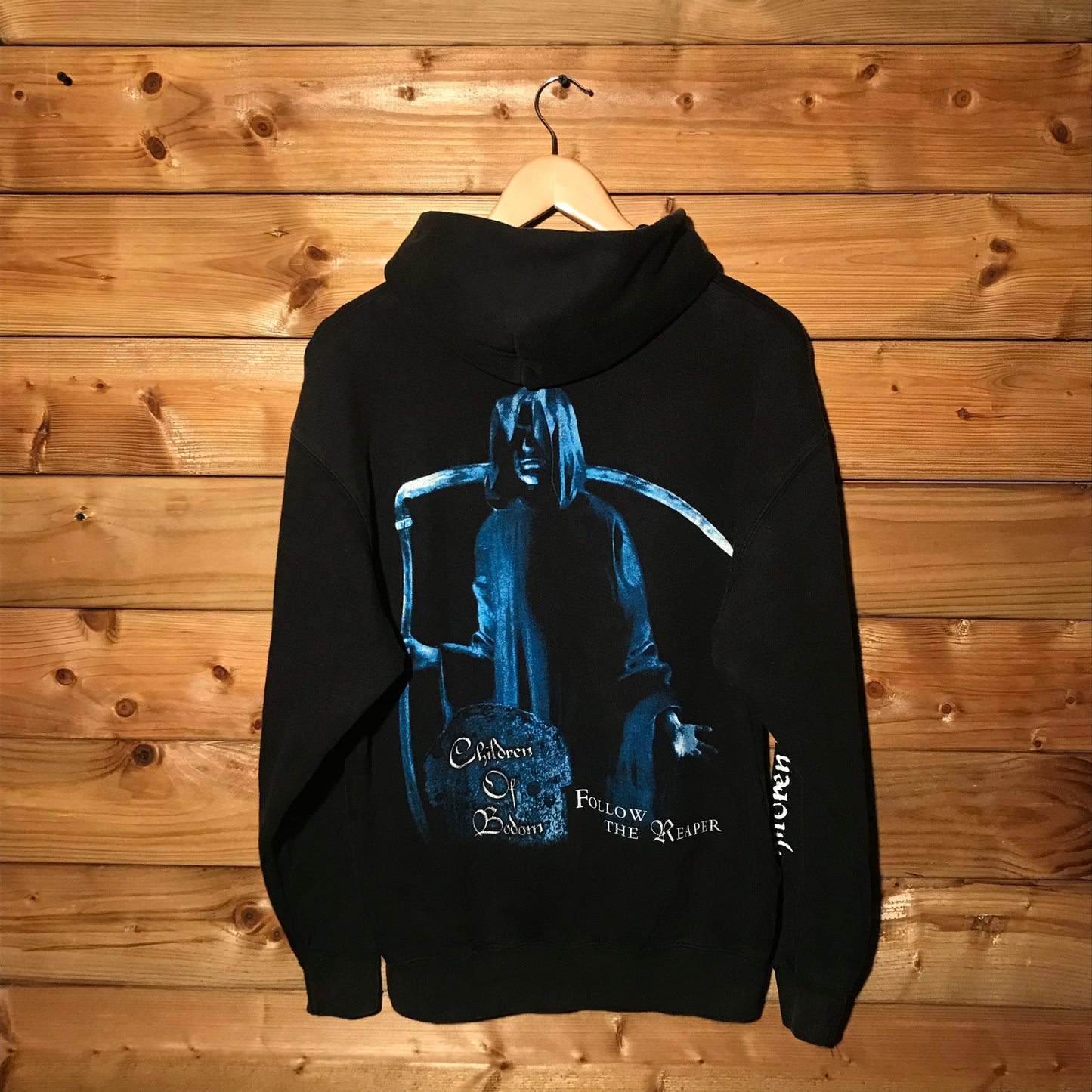 Children Of Bodom Follow The Reaper hoodie