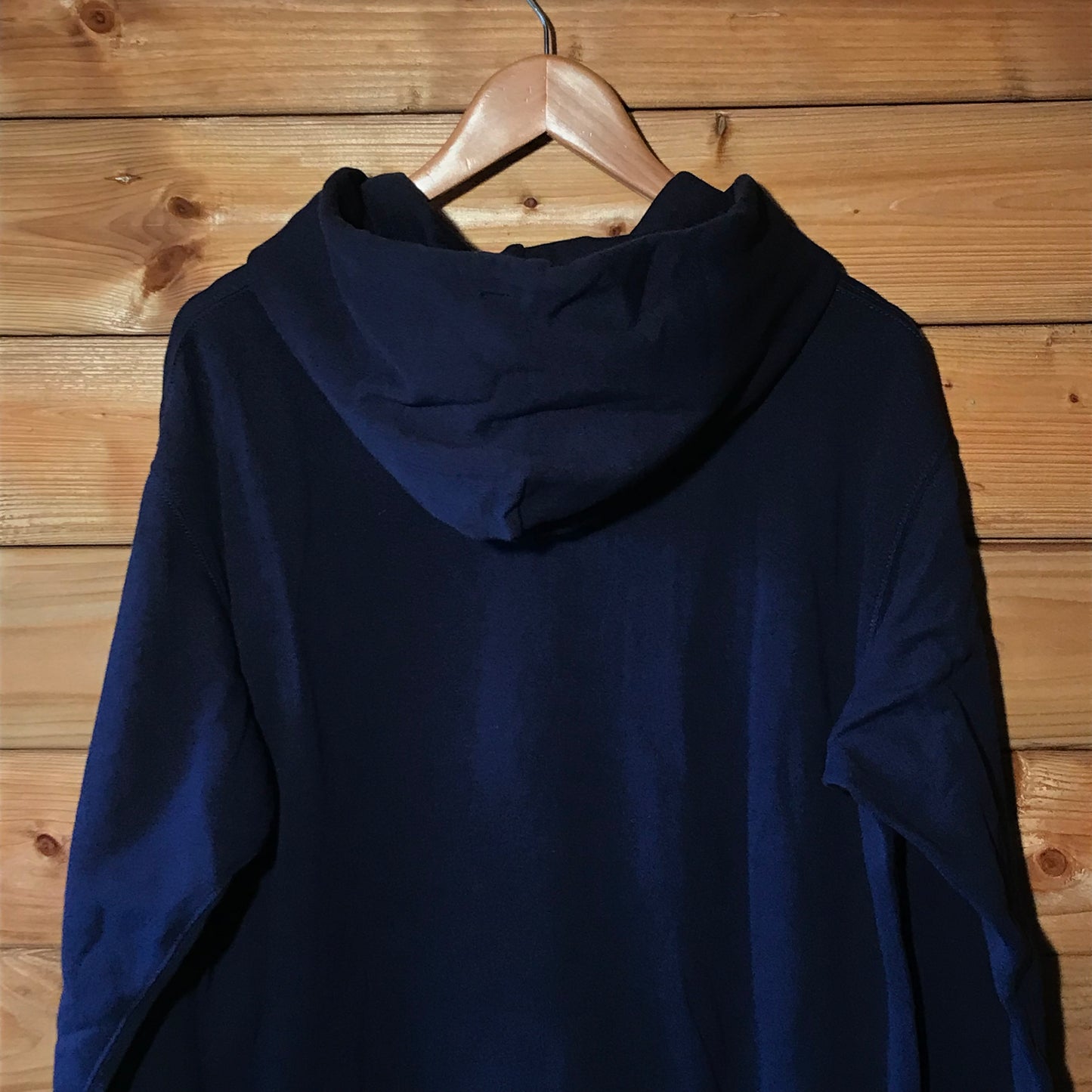 Uniqlo x Futura Labs spellout hoodie