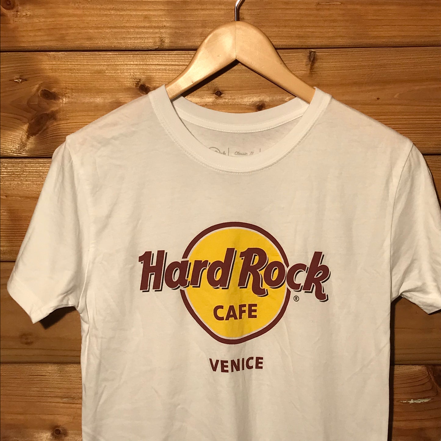 Hard Rock Cafe Venice t shirt