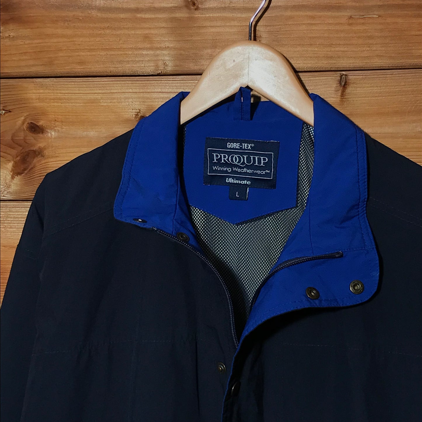 Proquip Goretex bomber jacket