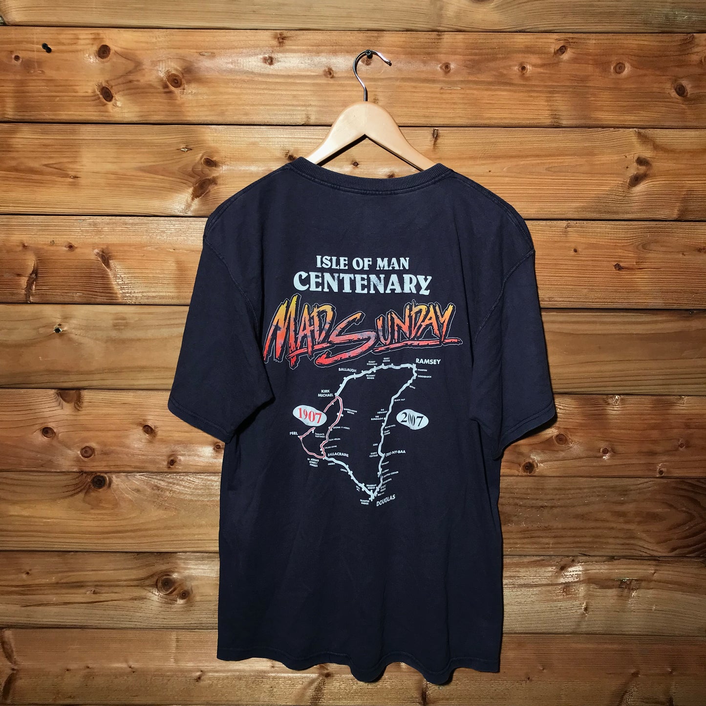 Mad Sunday Bikers t shirt