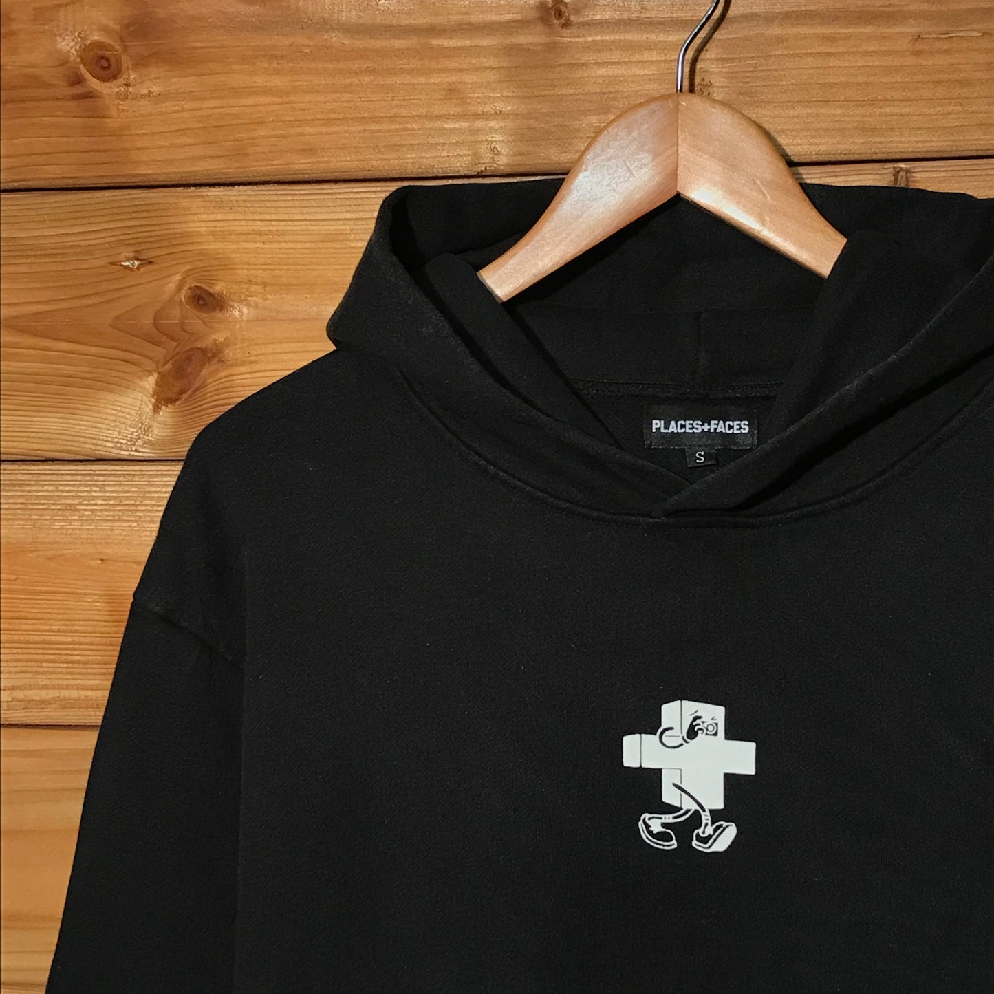 Places + Faces Mascot hoodie