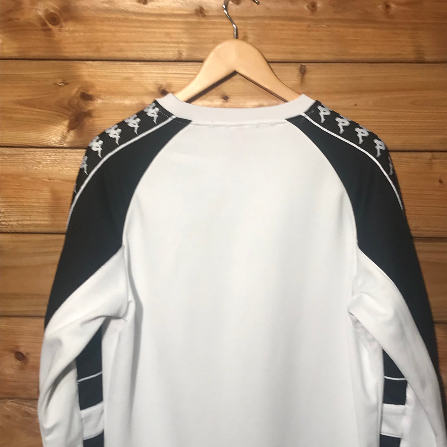 Kappa taped sweatshirt