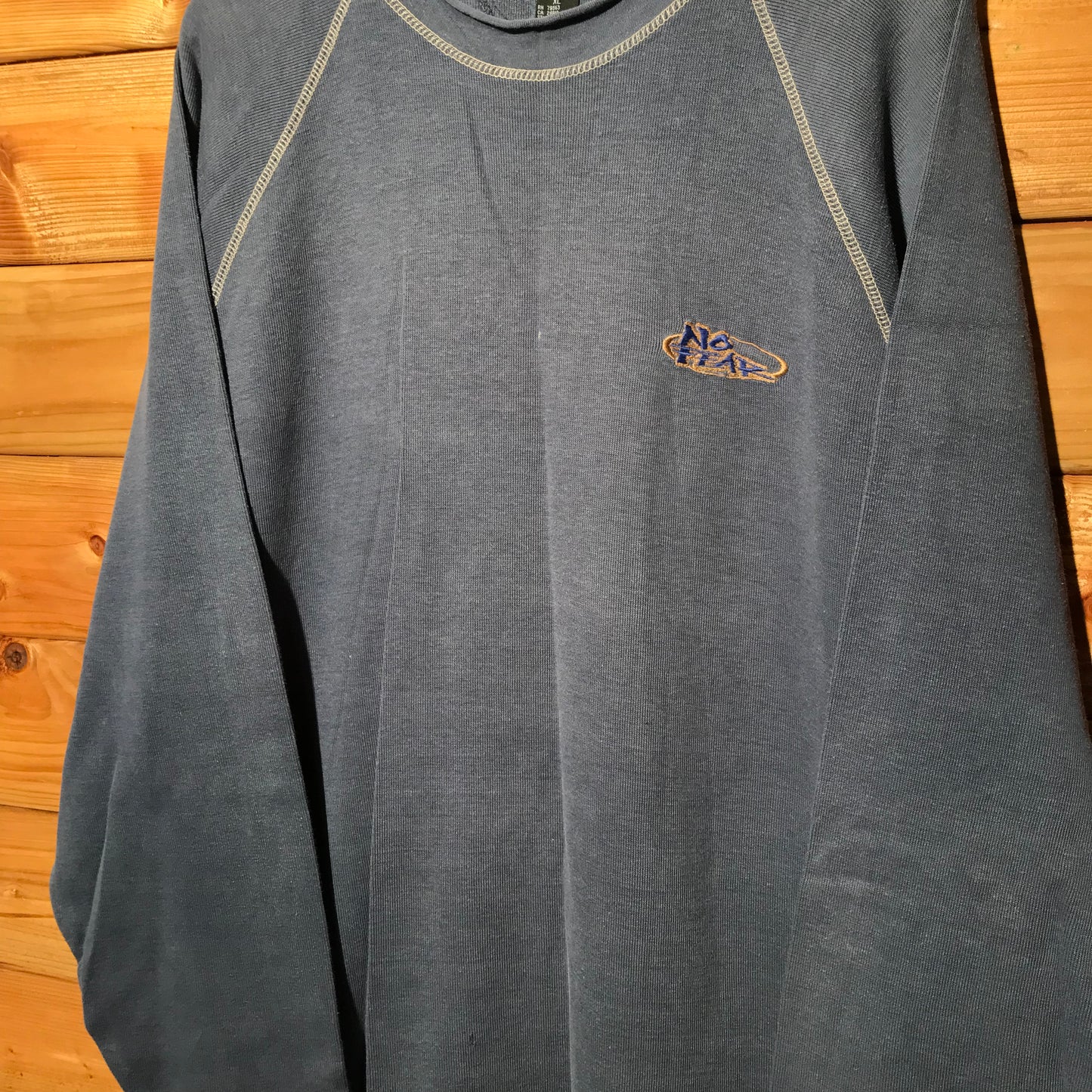 No Fear Eclipse logo sweatshirt