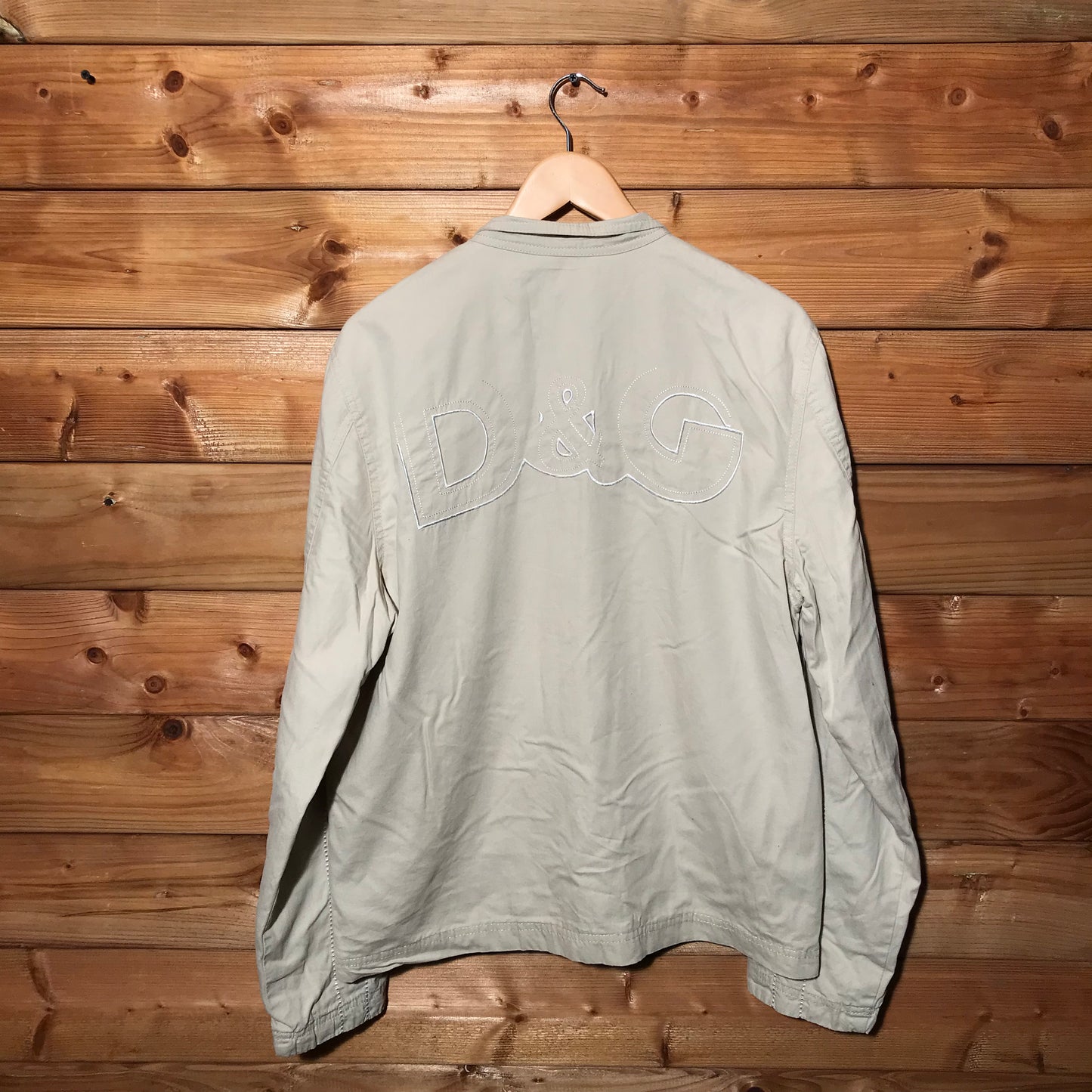 Dolce and Gabbana D&G chore jacket