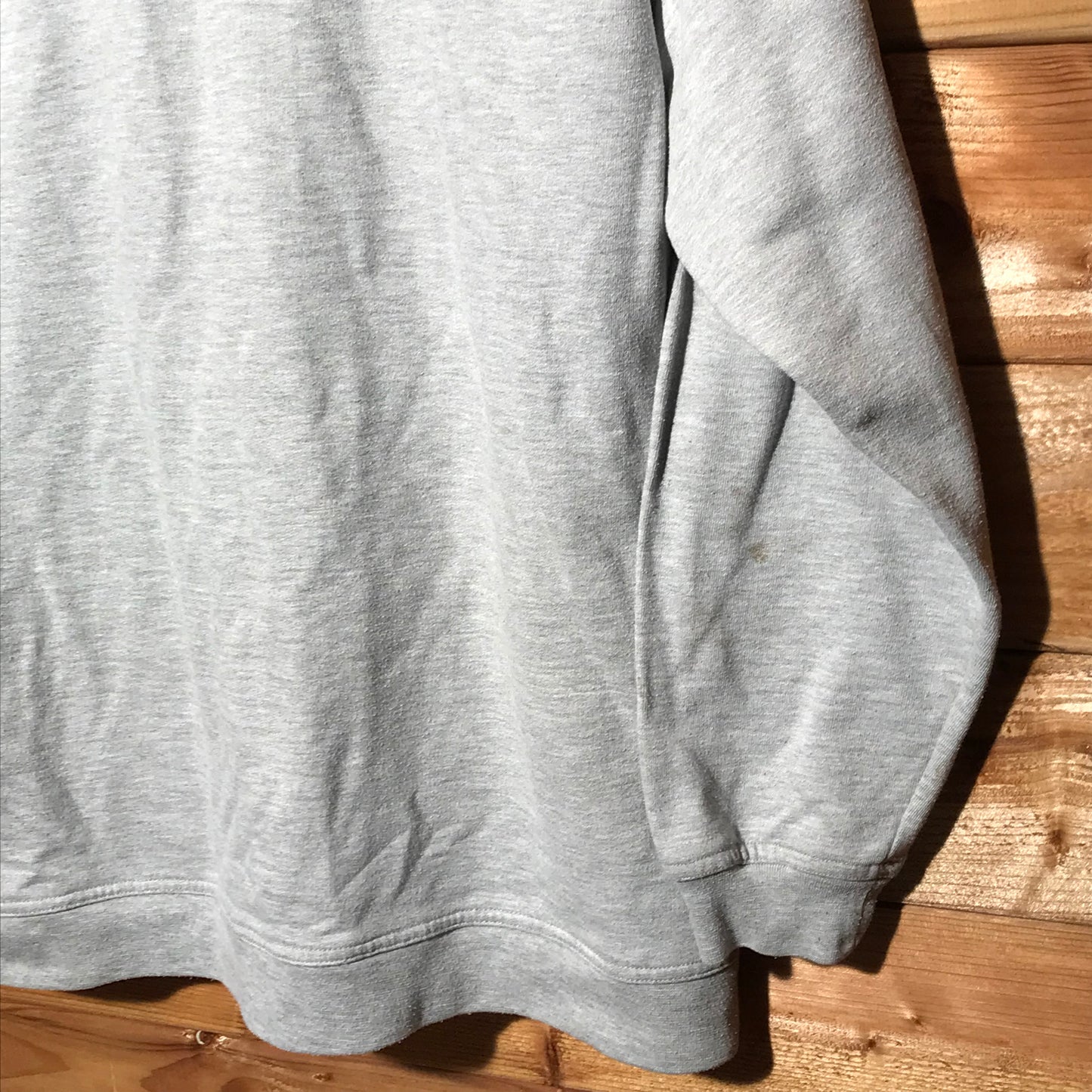 Quiksilver Boardriding Company zip up hoodie