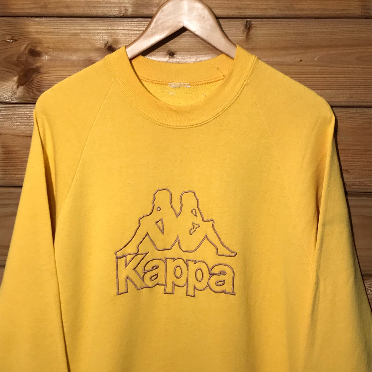 Kappa Omini Spellout sweatshirt