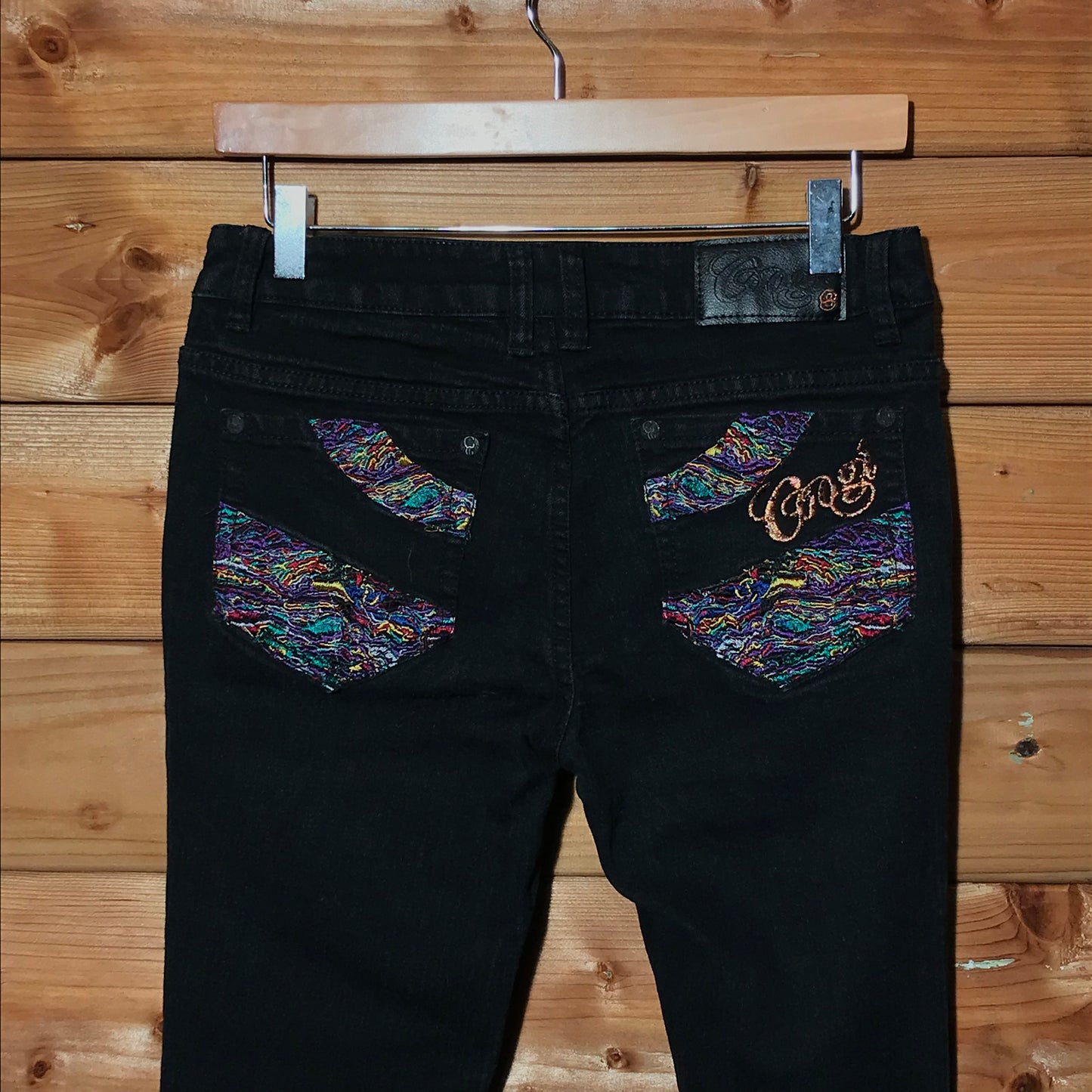 Coogi Australia Multicolour denim jeans