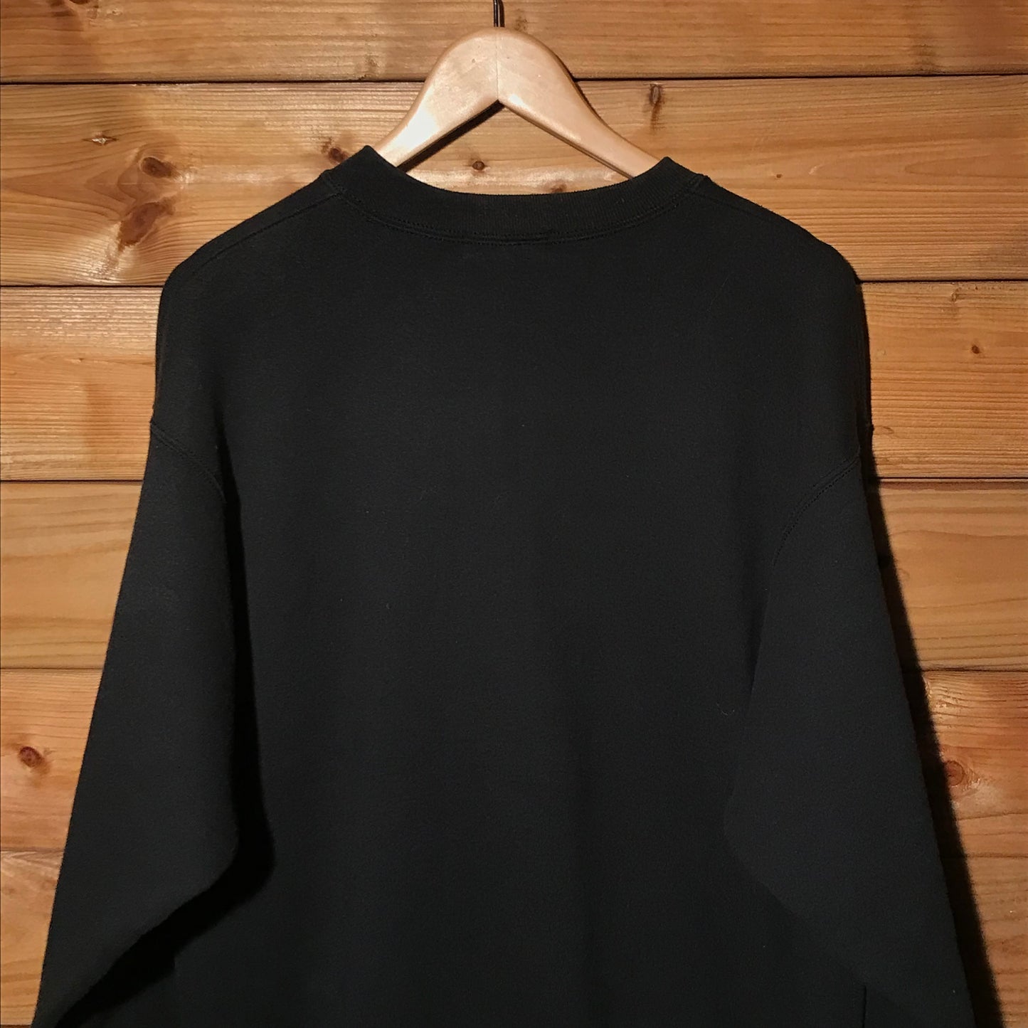 90s Yves Saint Laurent Rasta Spellout sweatshirt
