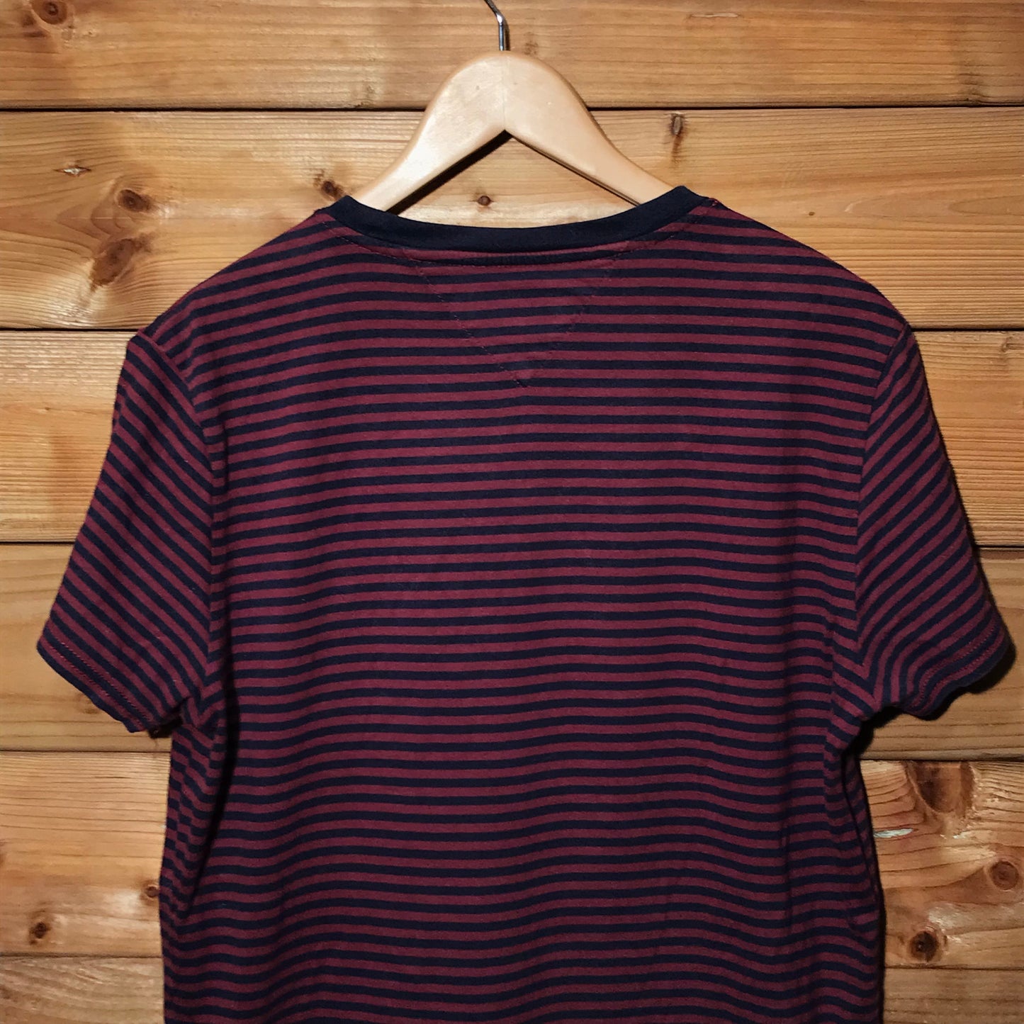 Tommy Hilfiger Striped Pocket t shirt