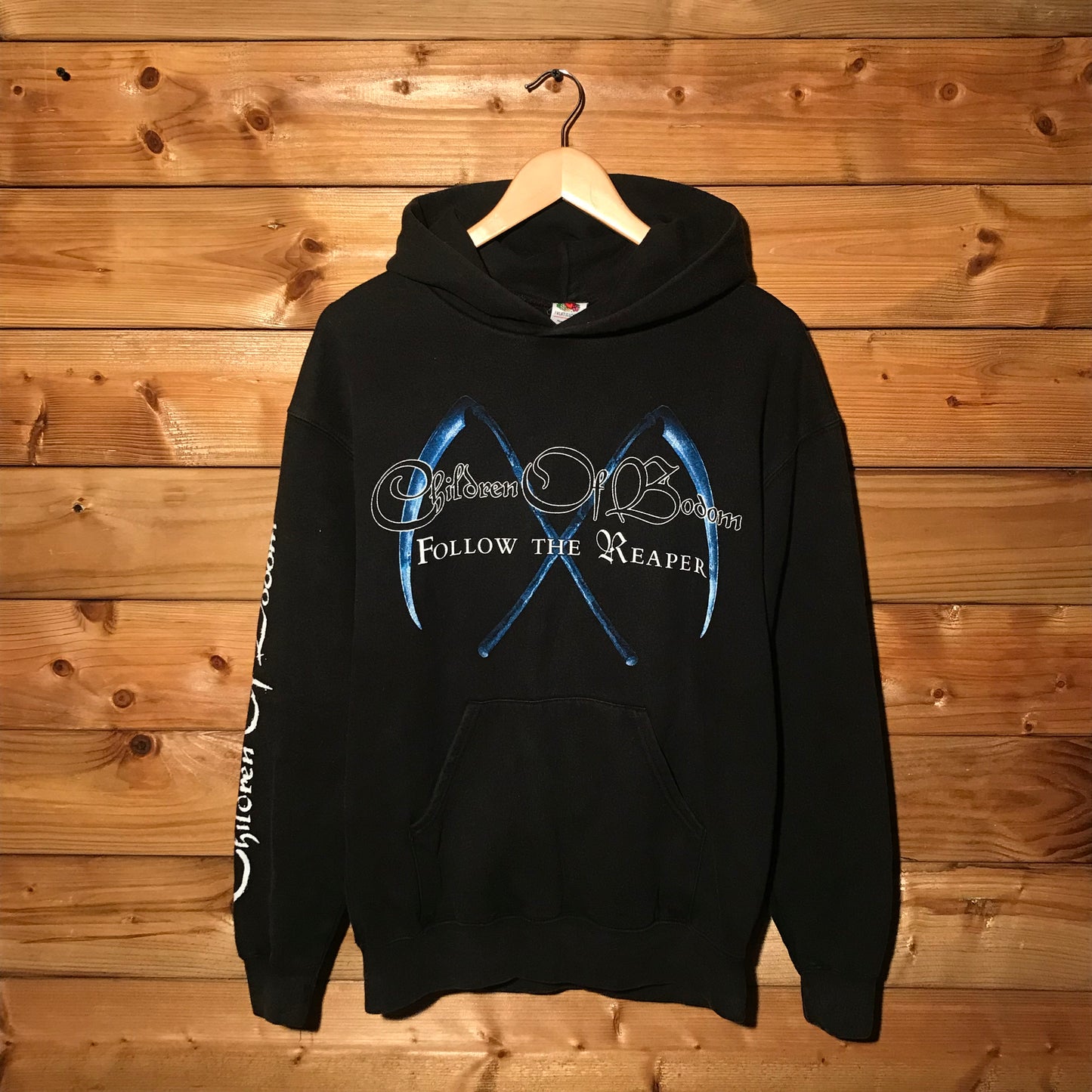 Children Of Bodom Follow The Reaper hoodie