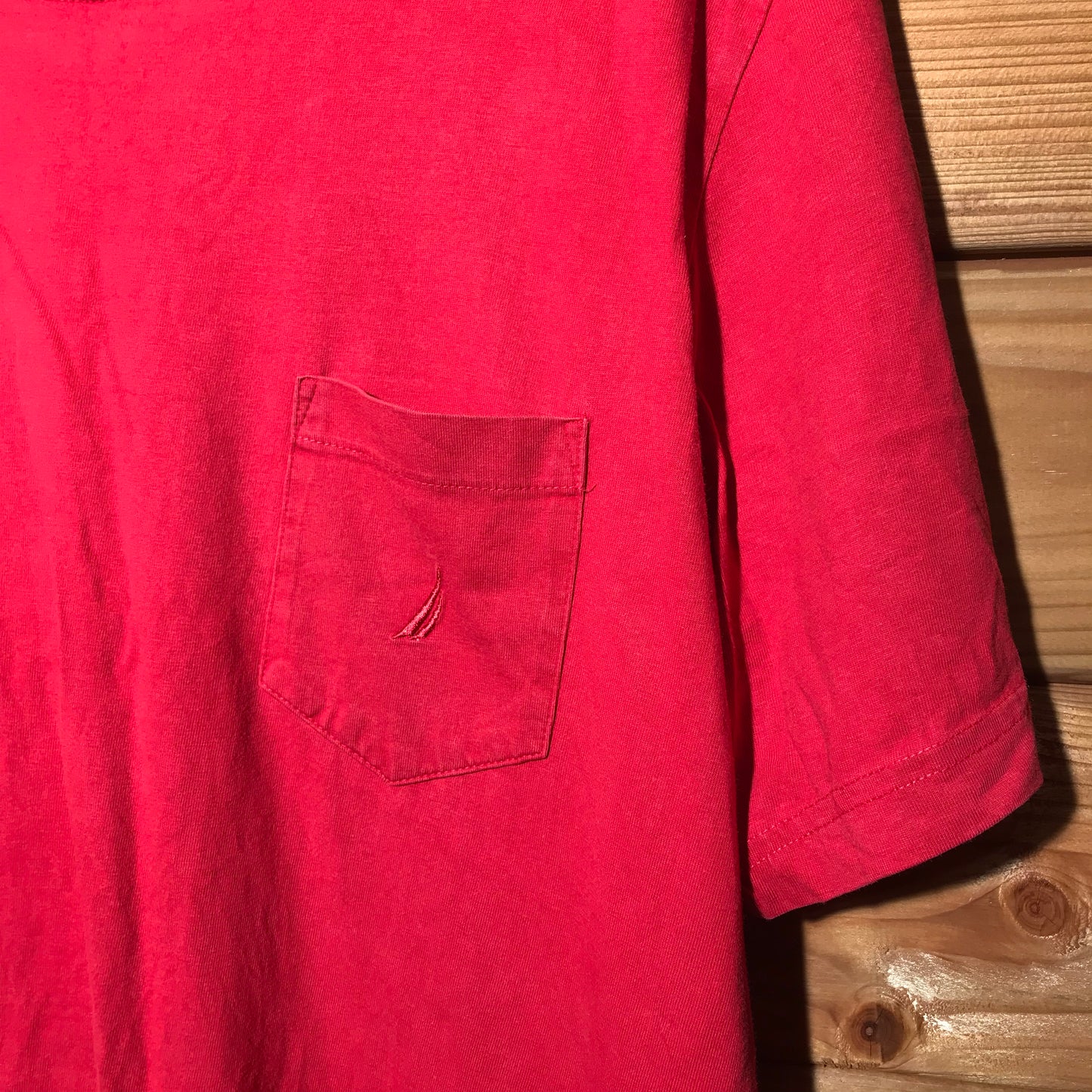 Nautica essentials pocket t shirt