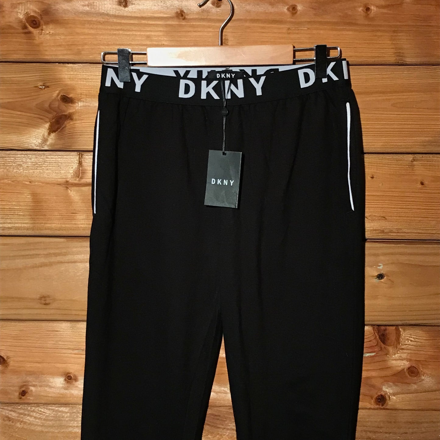 DKNY Taped lounge pants