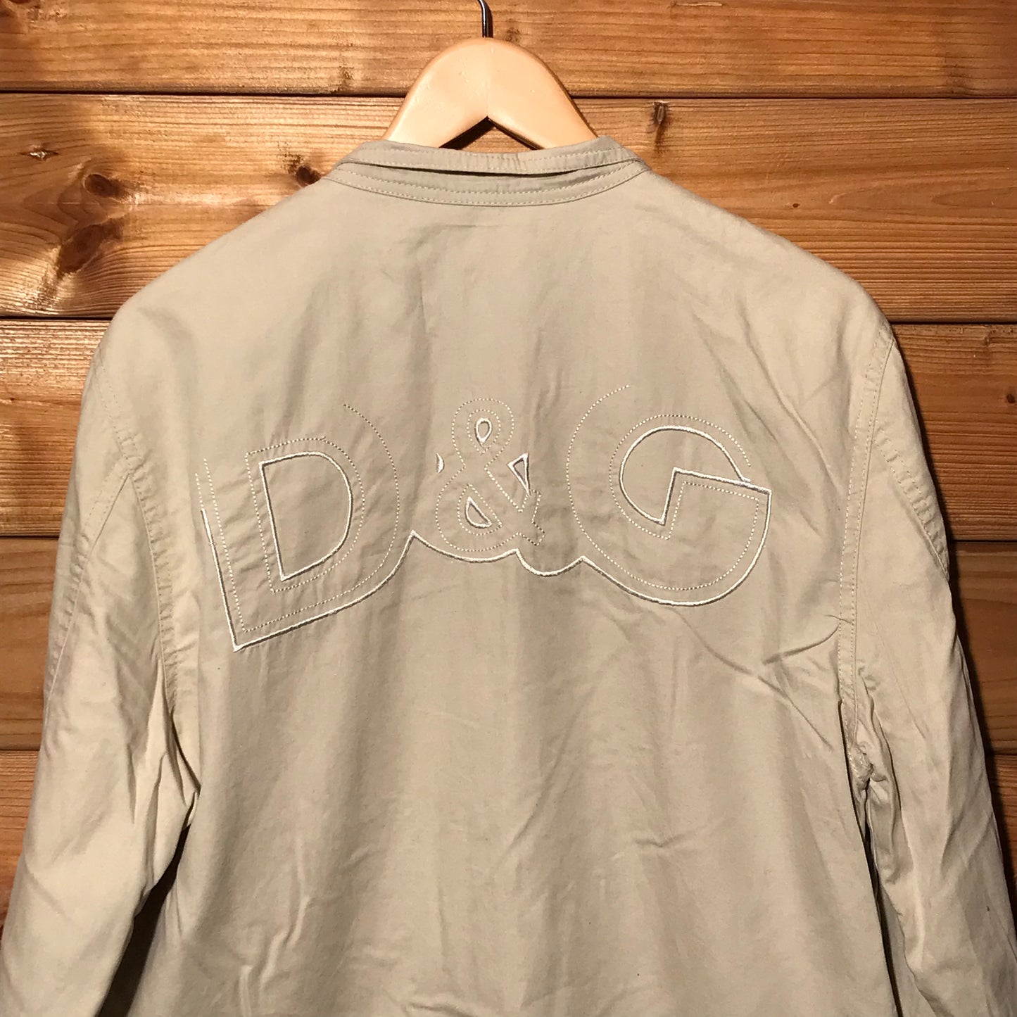 Dolce and Gabbana D&G chore jacket