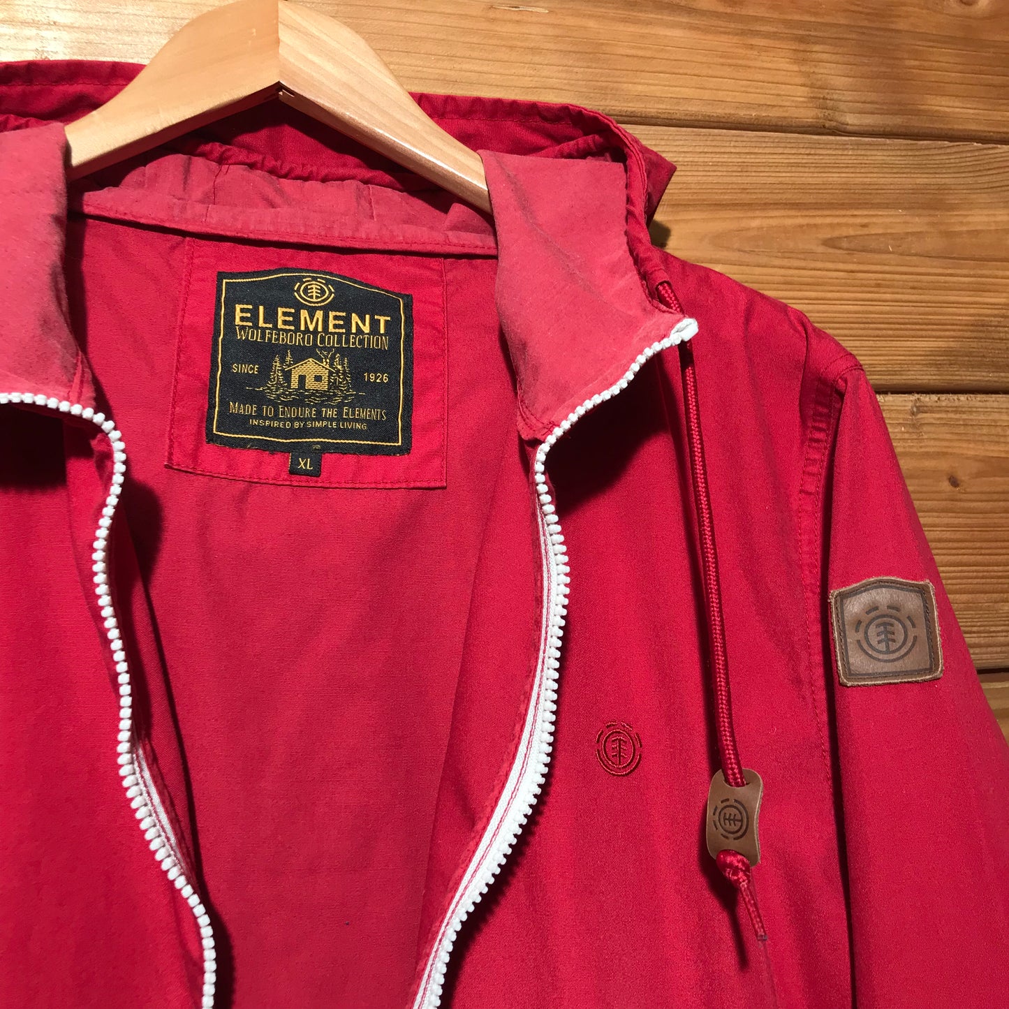 Element Wolfeboro jacket