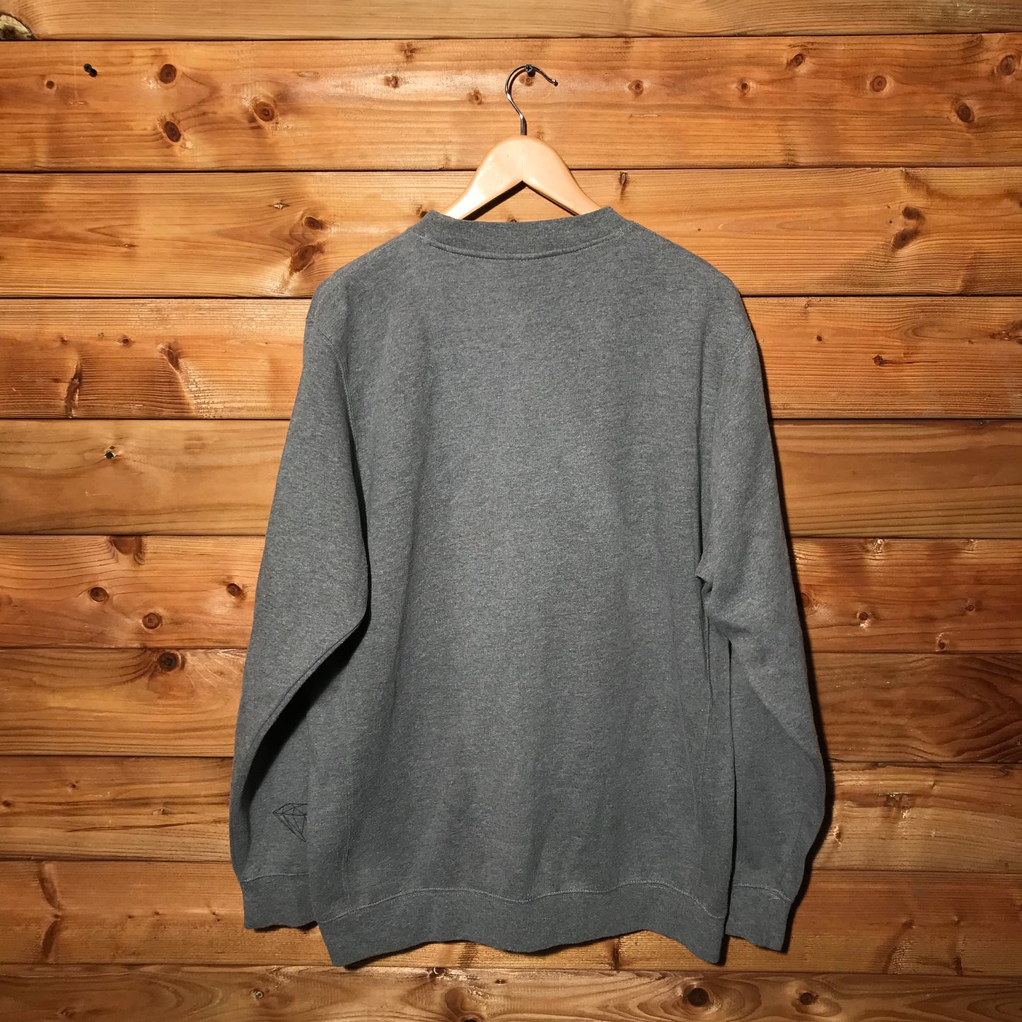 Diamond Supply Co Fish sweatshirt