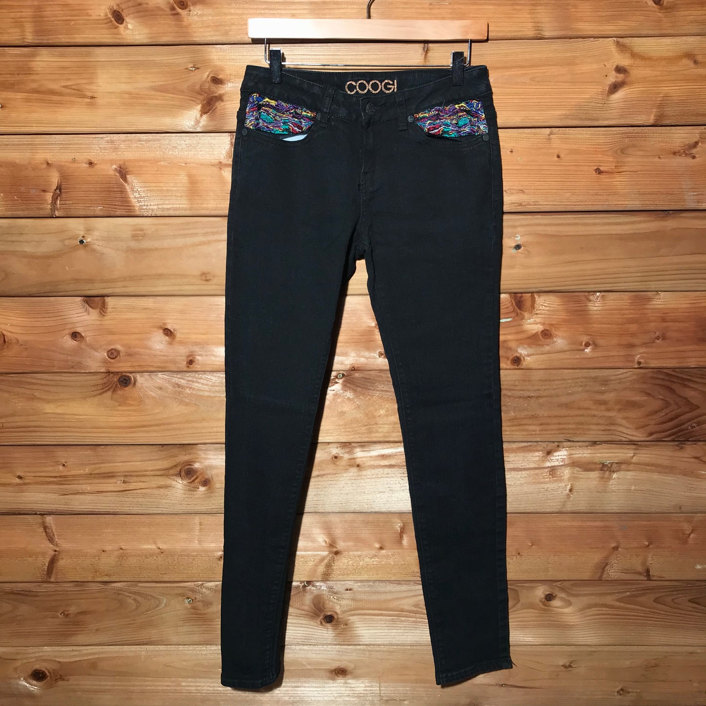 Coogi Australia Multicolour denim jeans