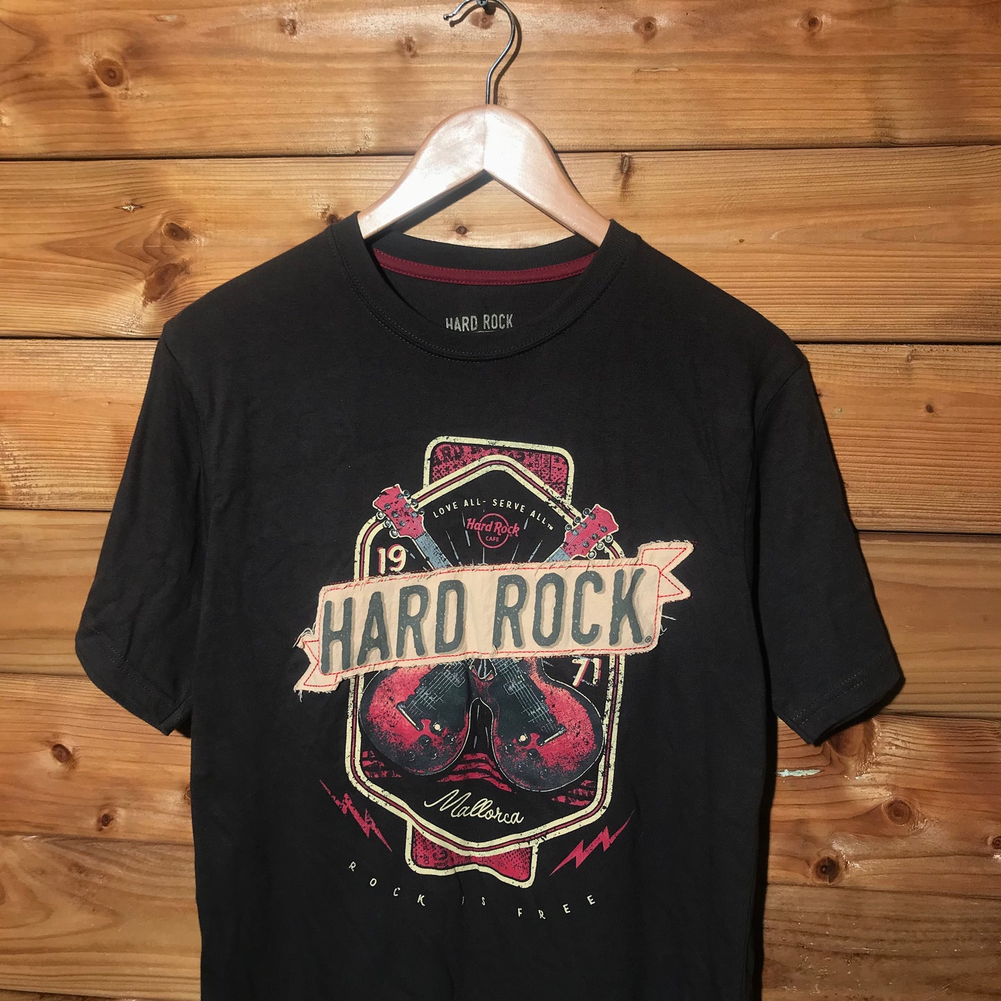 Hard Rock Cafe Mallorca t shirt