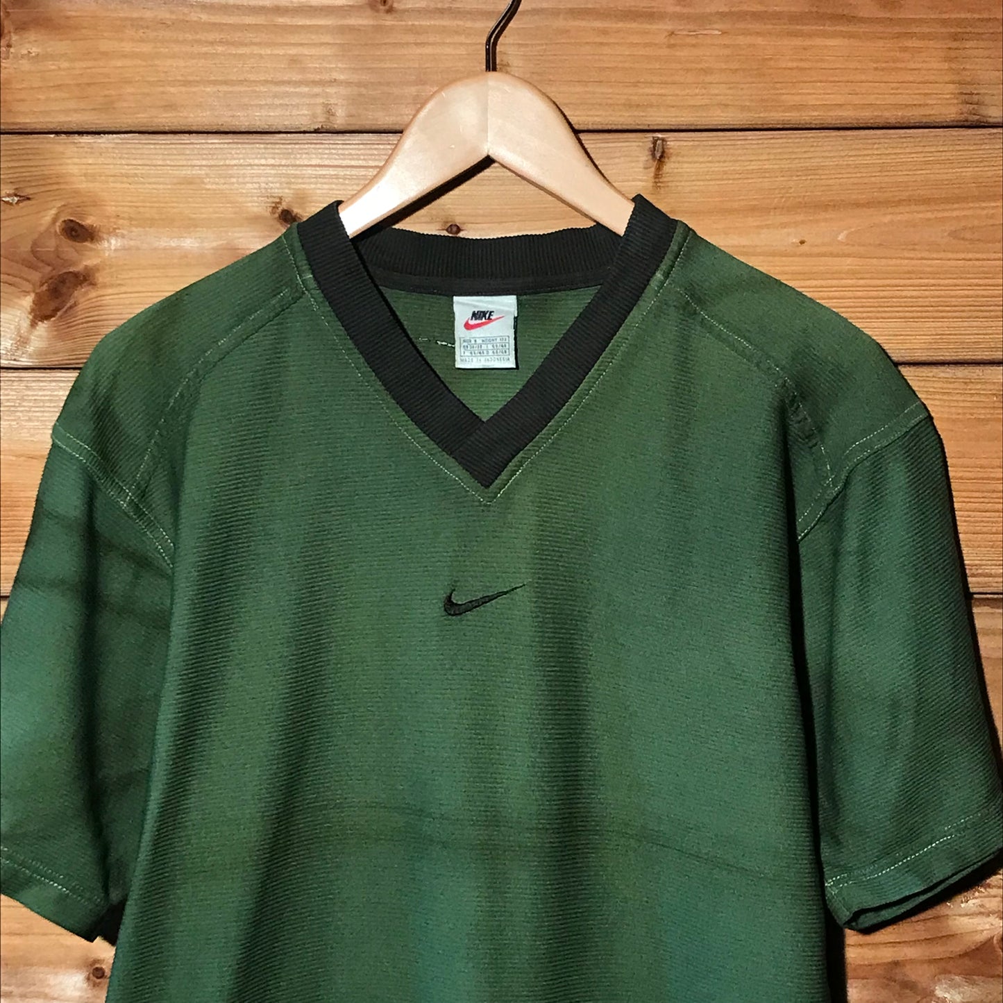 90s Nike Centre Swoosh t shirt