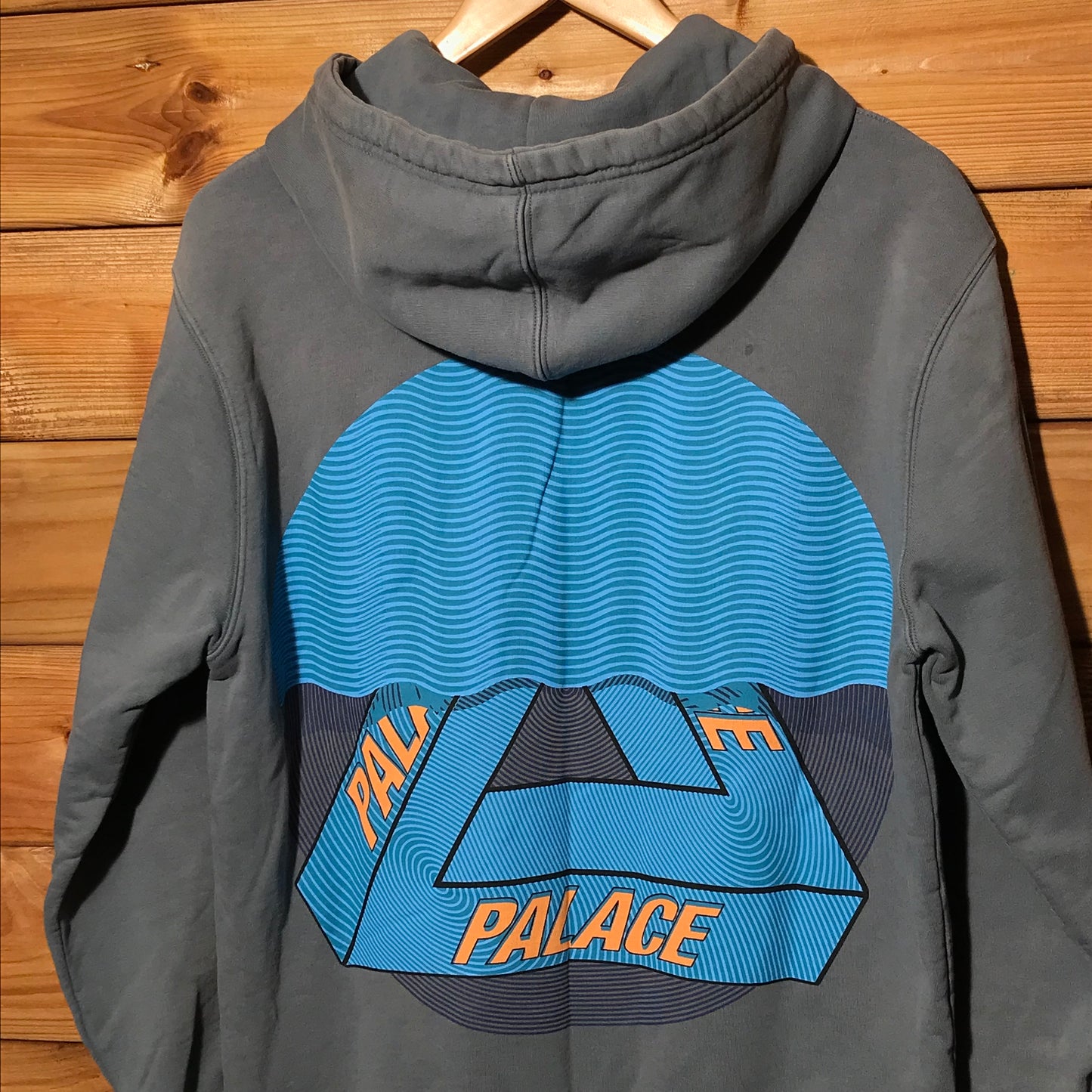 Palace Curtain Triferg hoodie