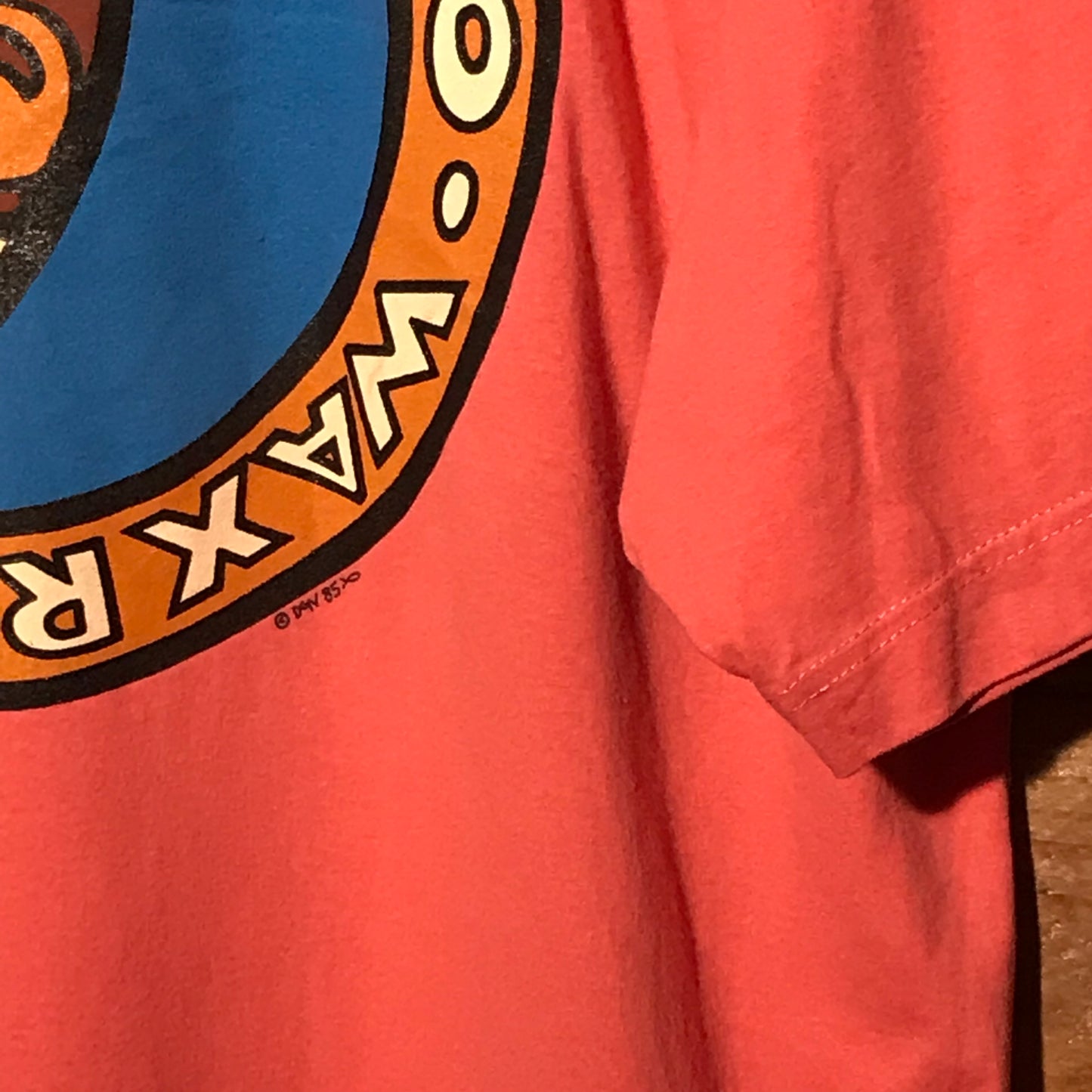 Kangaroo Poo Wax Research t shirt