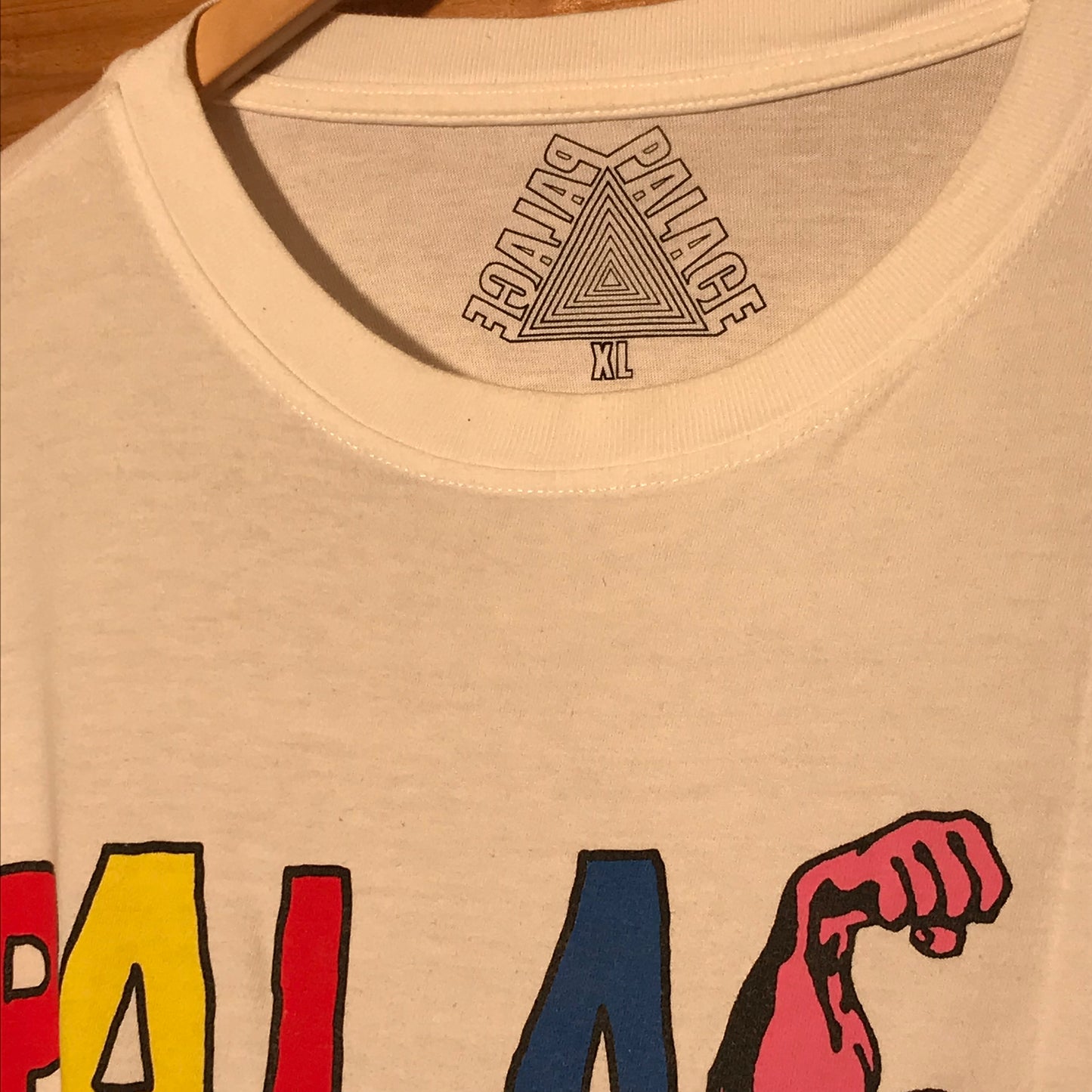 Palace Muscle long sleeve t shirt