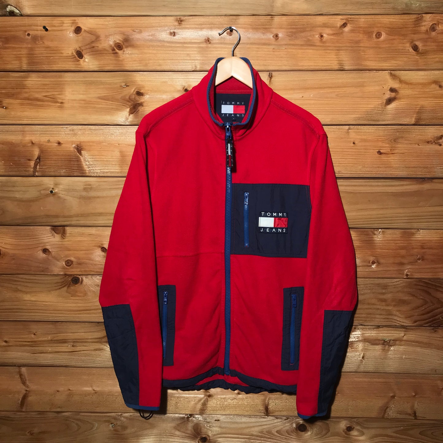 Tommy Hilfiger Jeans Fleece jacket