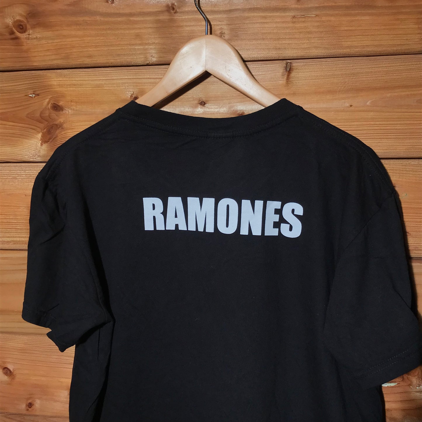 Ramones Forever Beat On the Brat t shirt