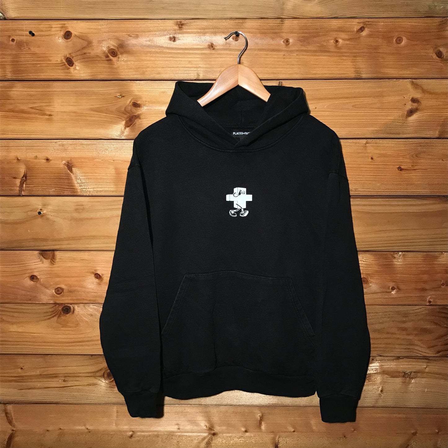 Places + Faces Mascot hoodie