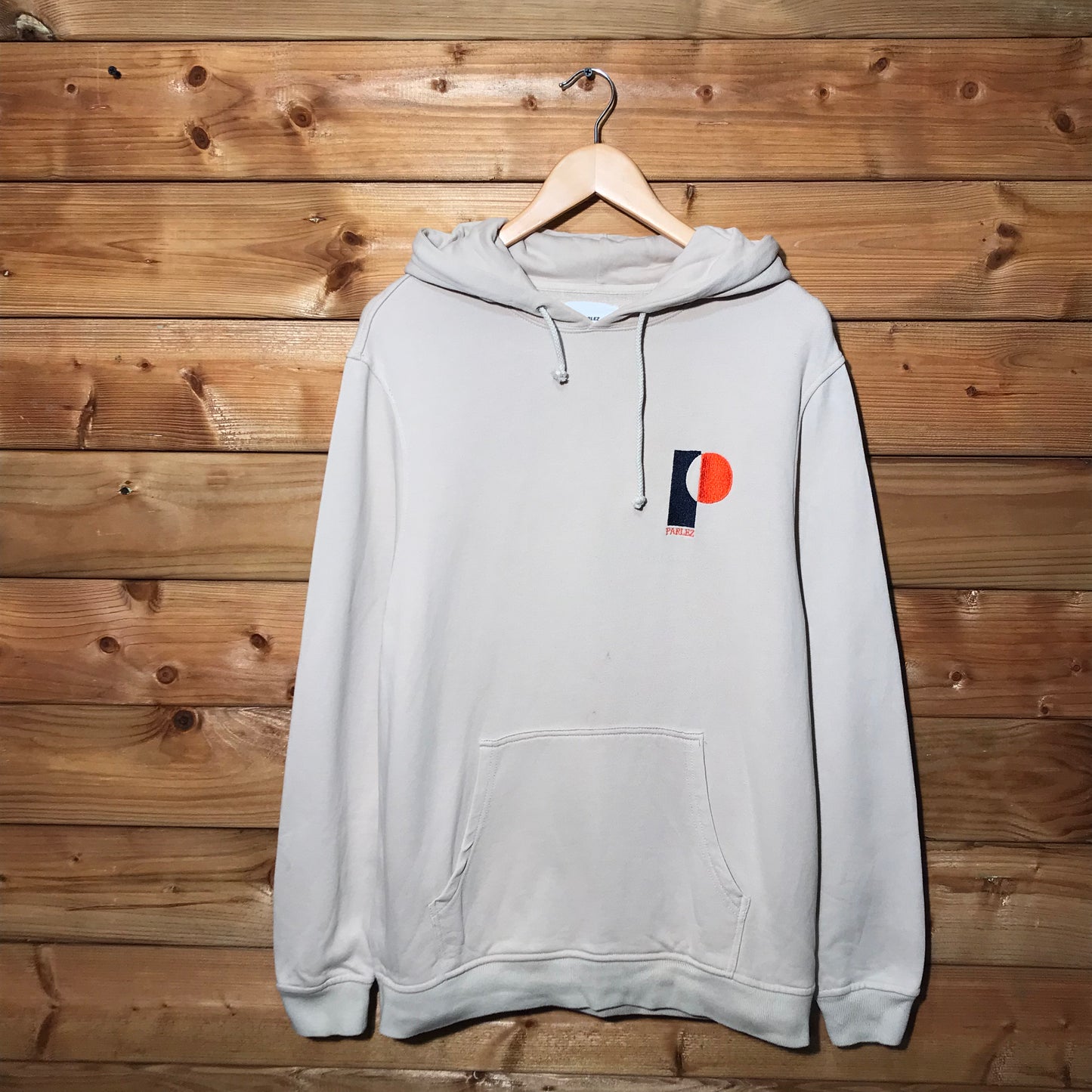 Parlez Abstract P hoodie