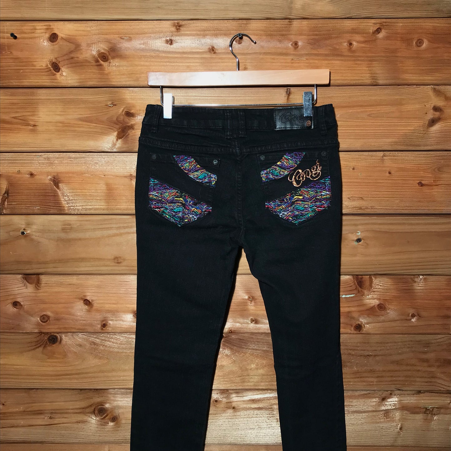 Coogi Australia Multicolour denim jeans