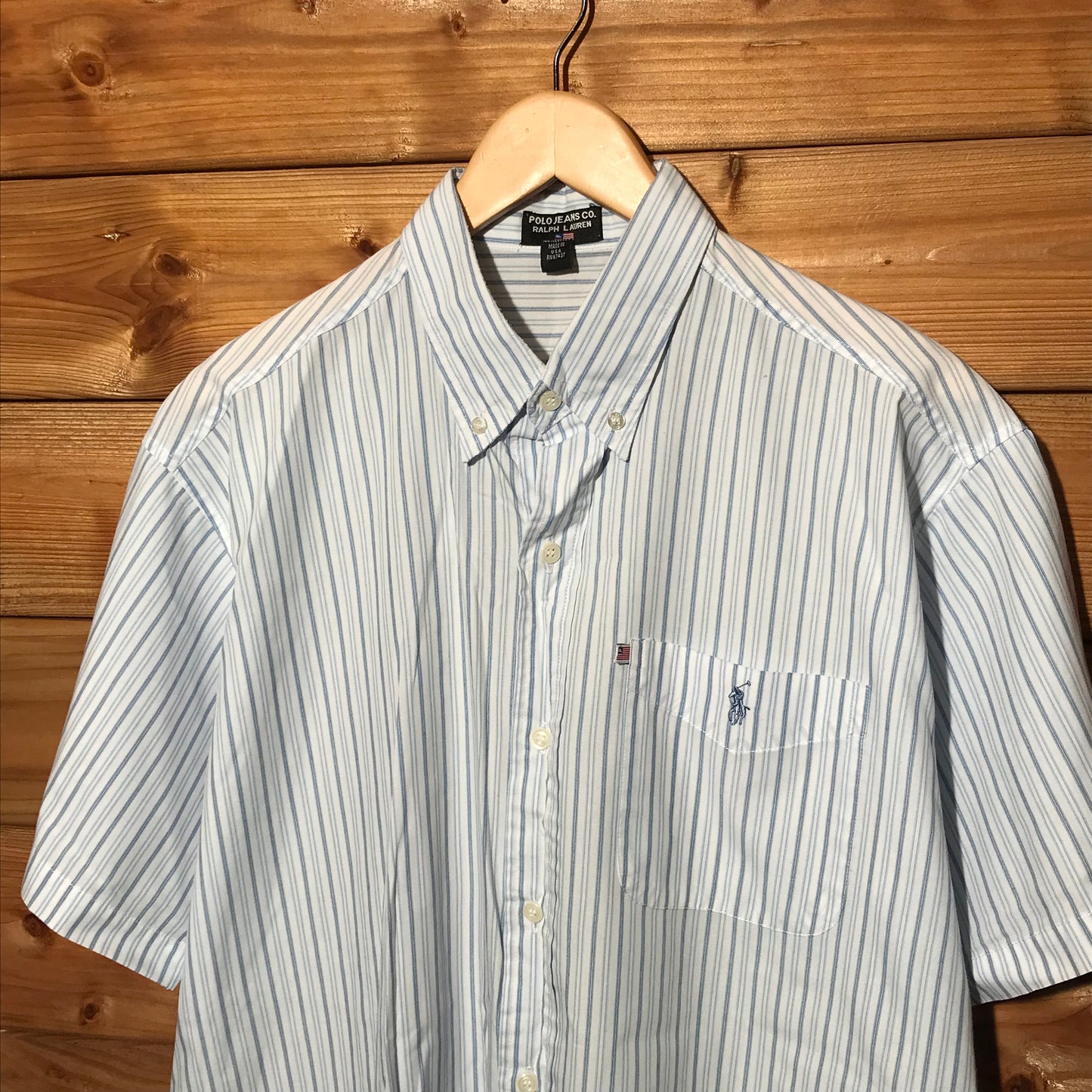 Polo Jeans Co by Ralph Lauren button shirt