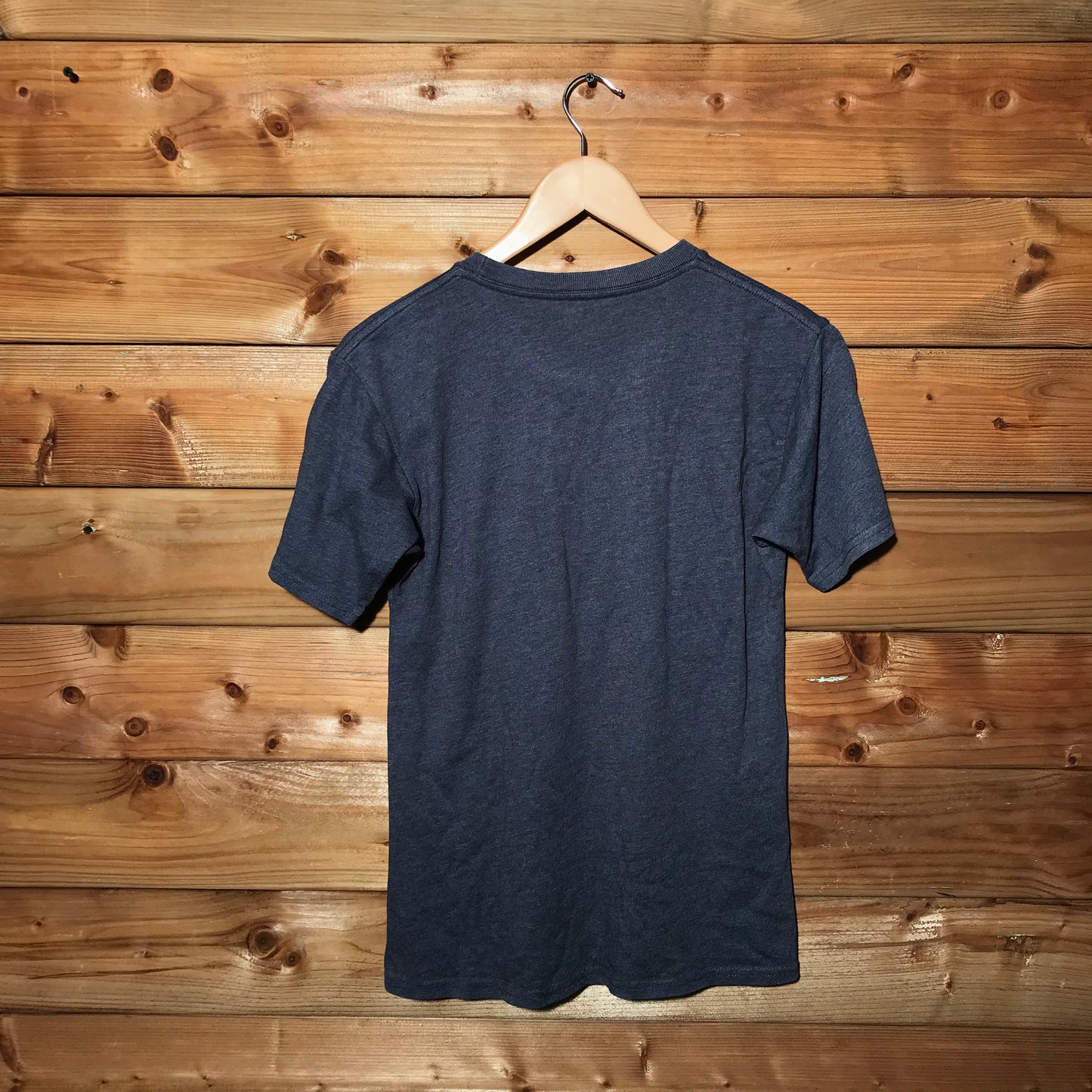 HUF Spellout basic t shirt