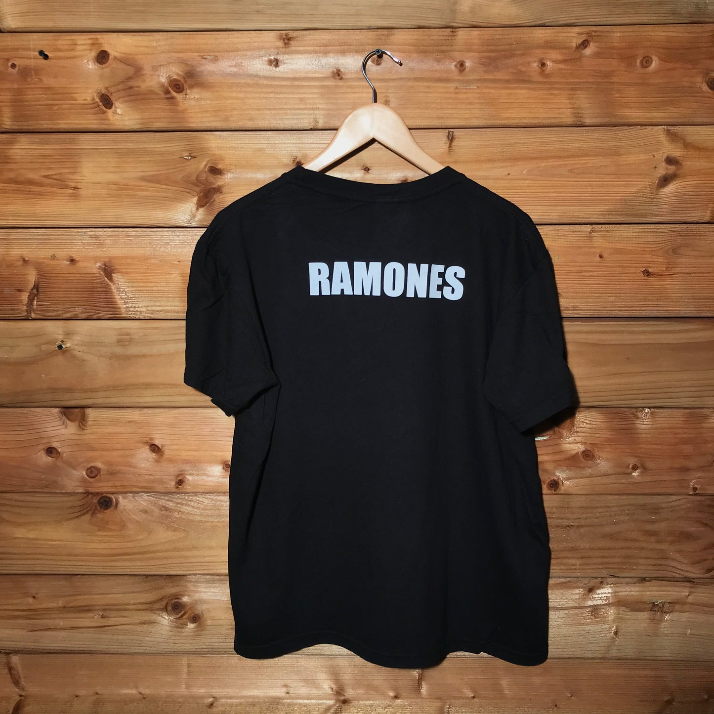 Ramones Forever Beat On the Brat t shirt