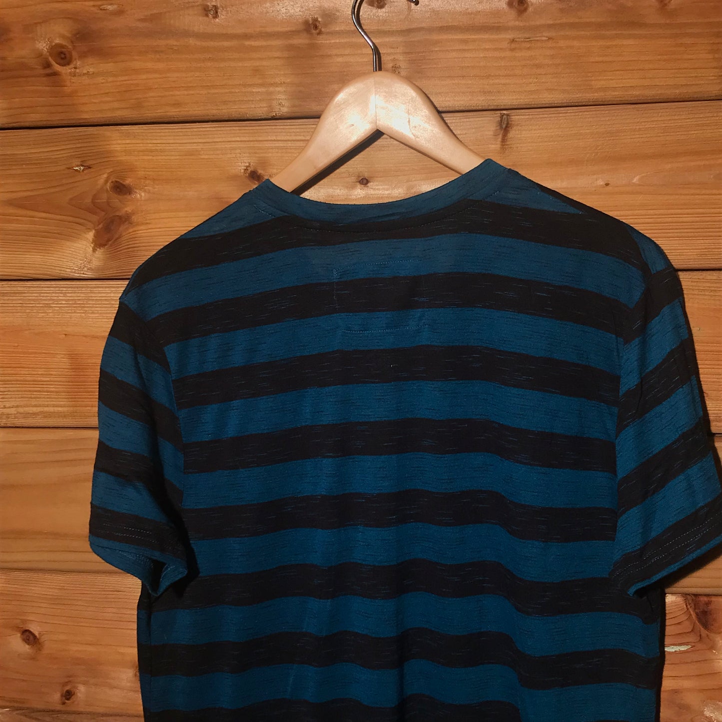 Guess Striped Pocket t shirt