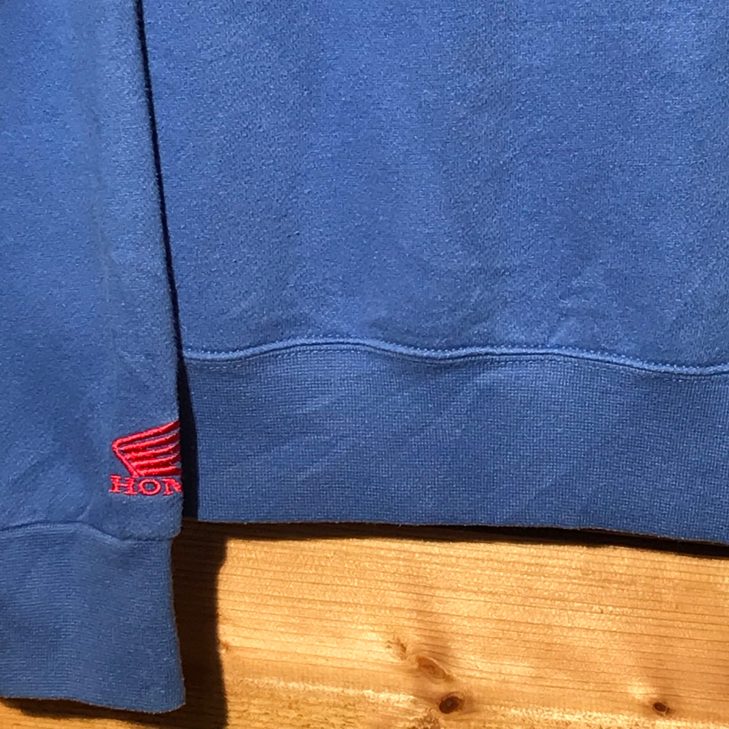 2005 Honda Goldwing Anniversary sweatshirt