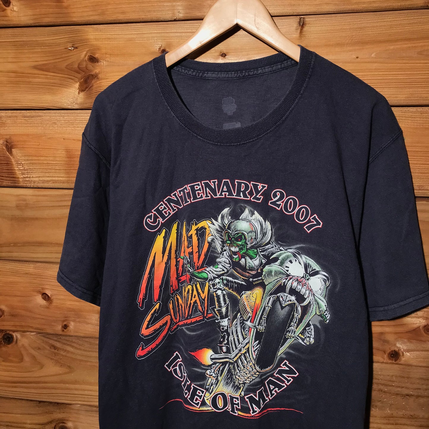 Mad Sunday Bikers t shirt