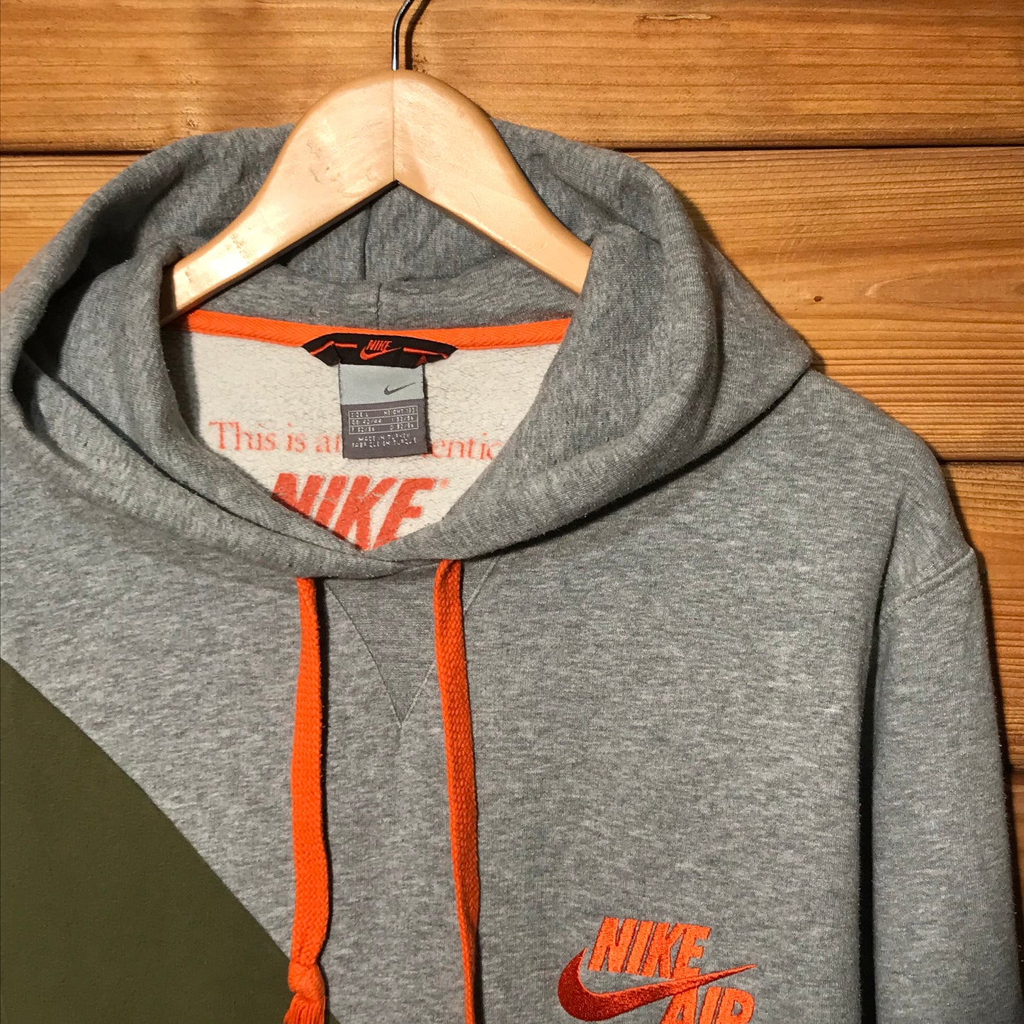 Nike Air Split hoodie