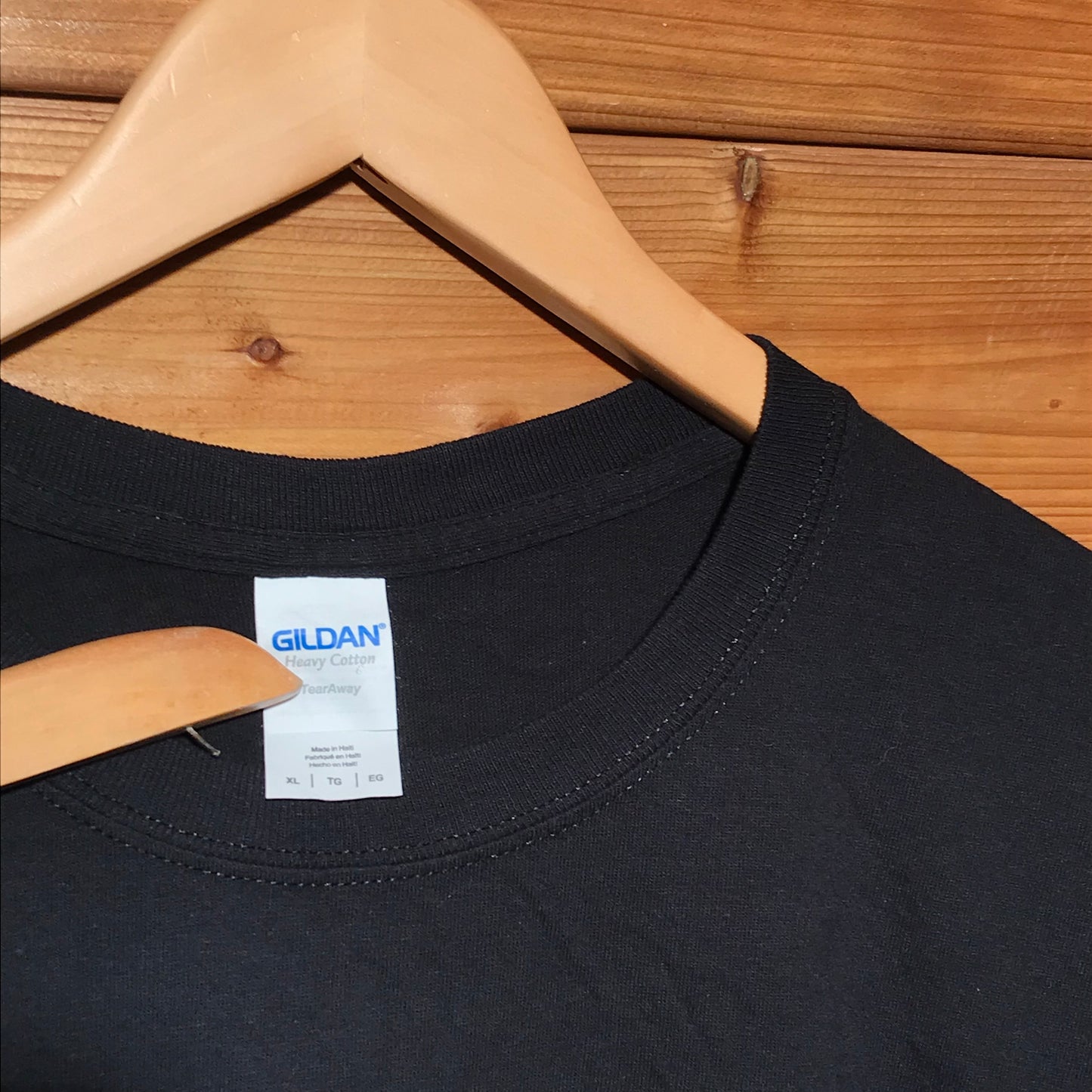 Burst Spellout t shirt