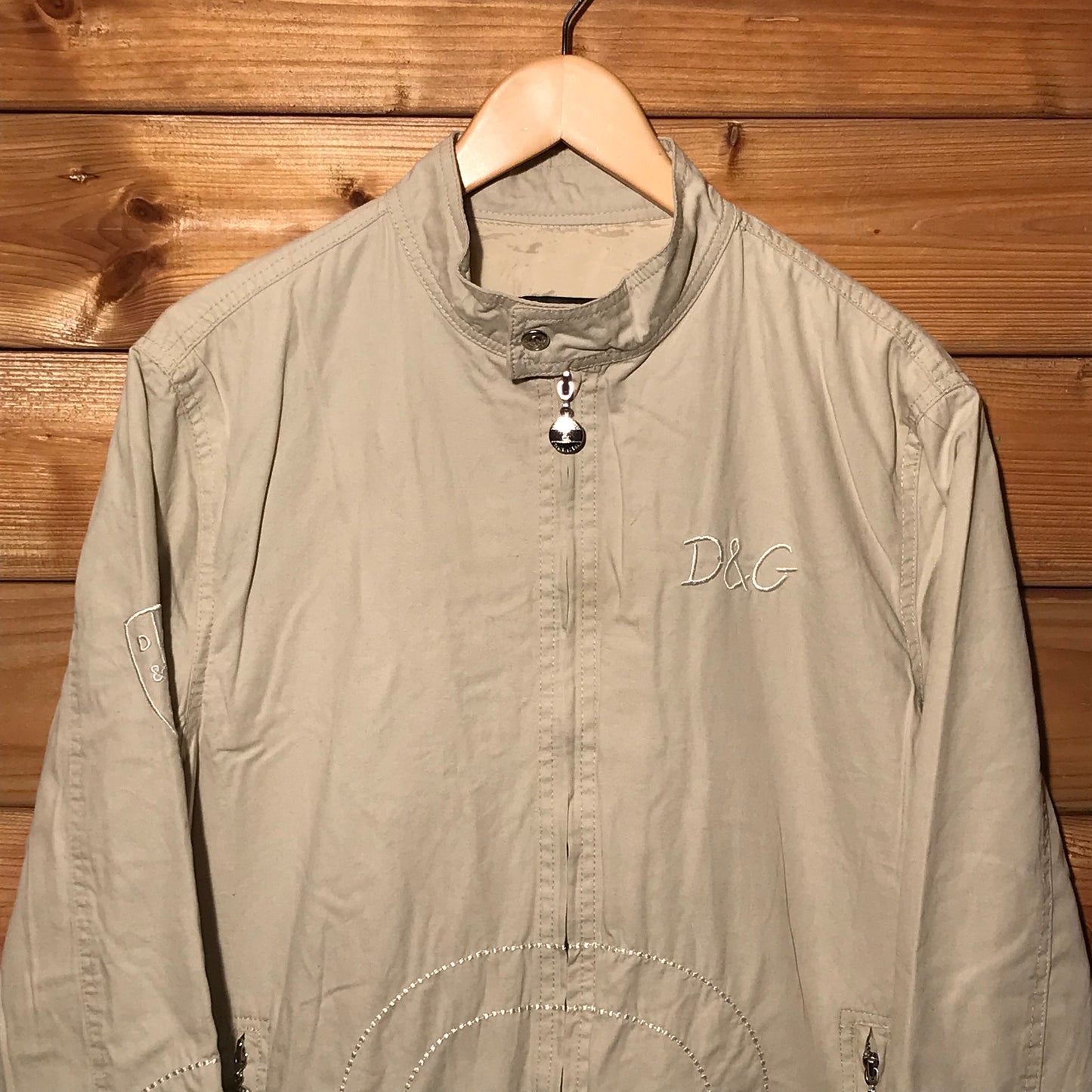 Dolce and Gabbana D&G chore jacket