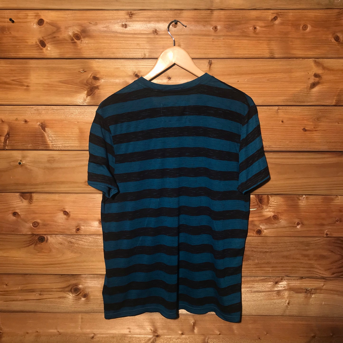 Guess Striped Pocket t shirt