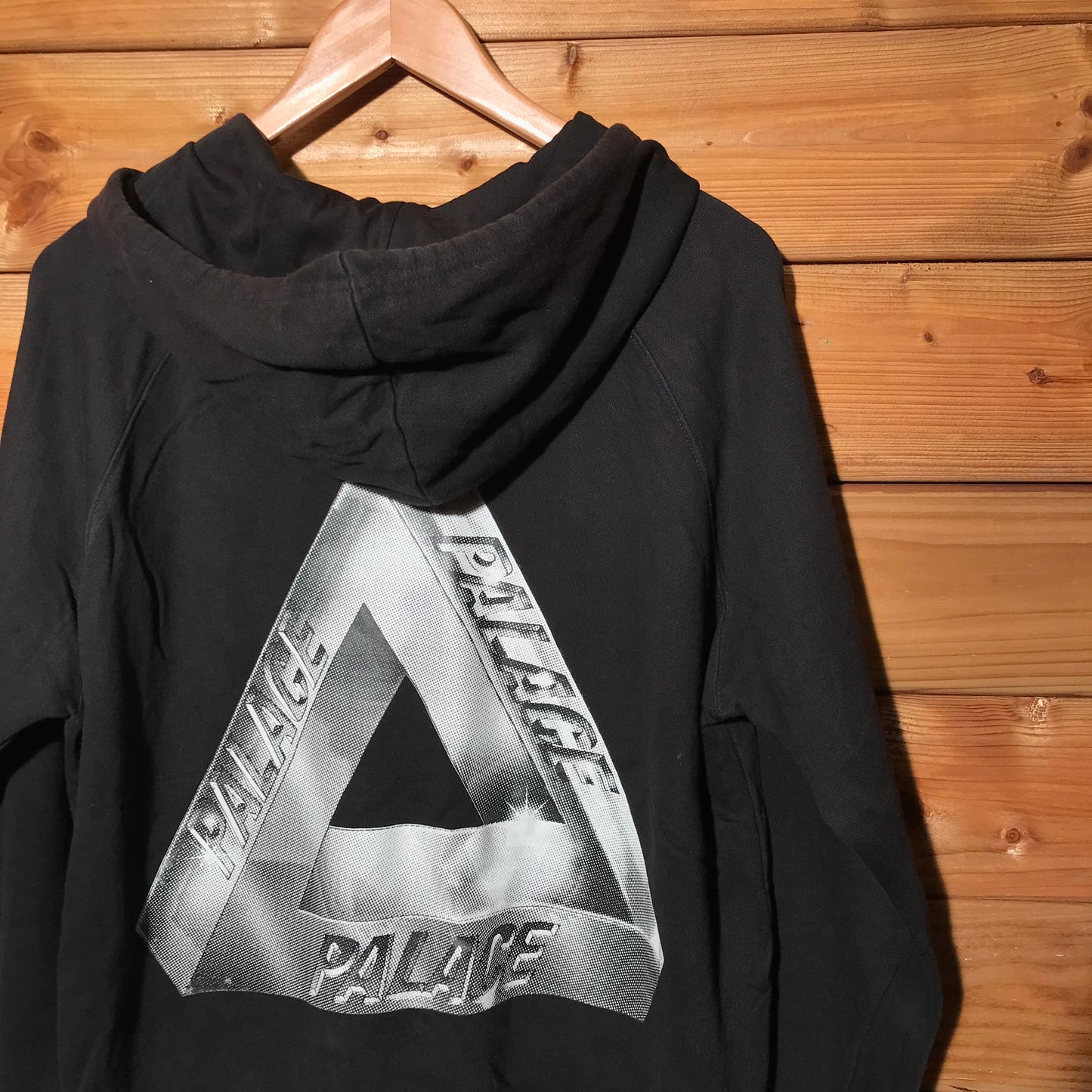 Palace Pyramids Triferg hoodie