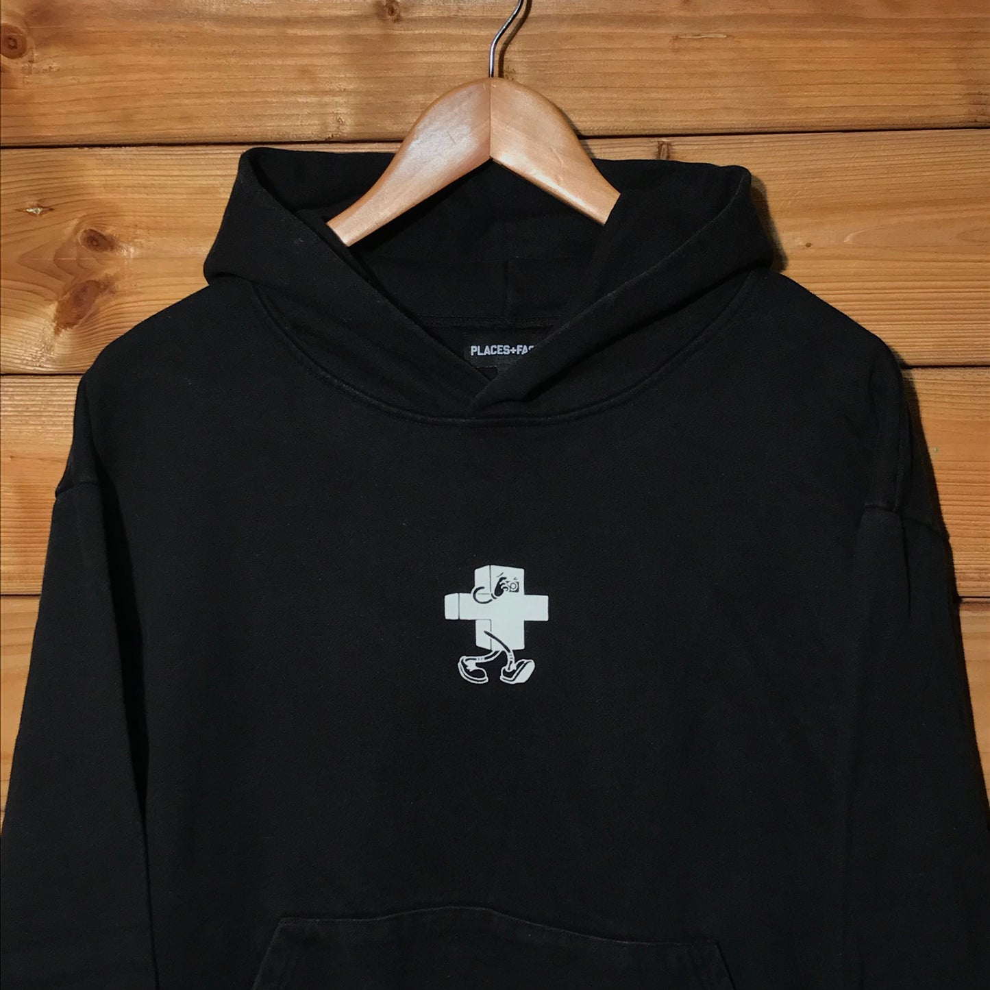 Places + Faces Mascot hoodie