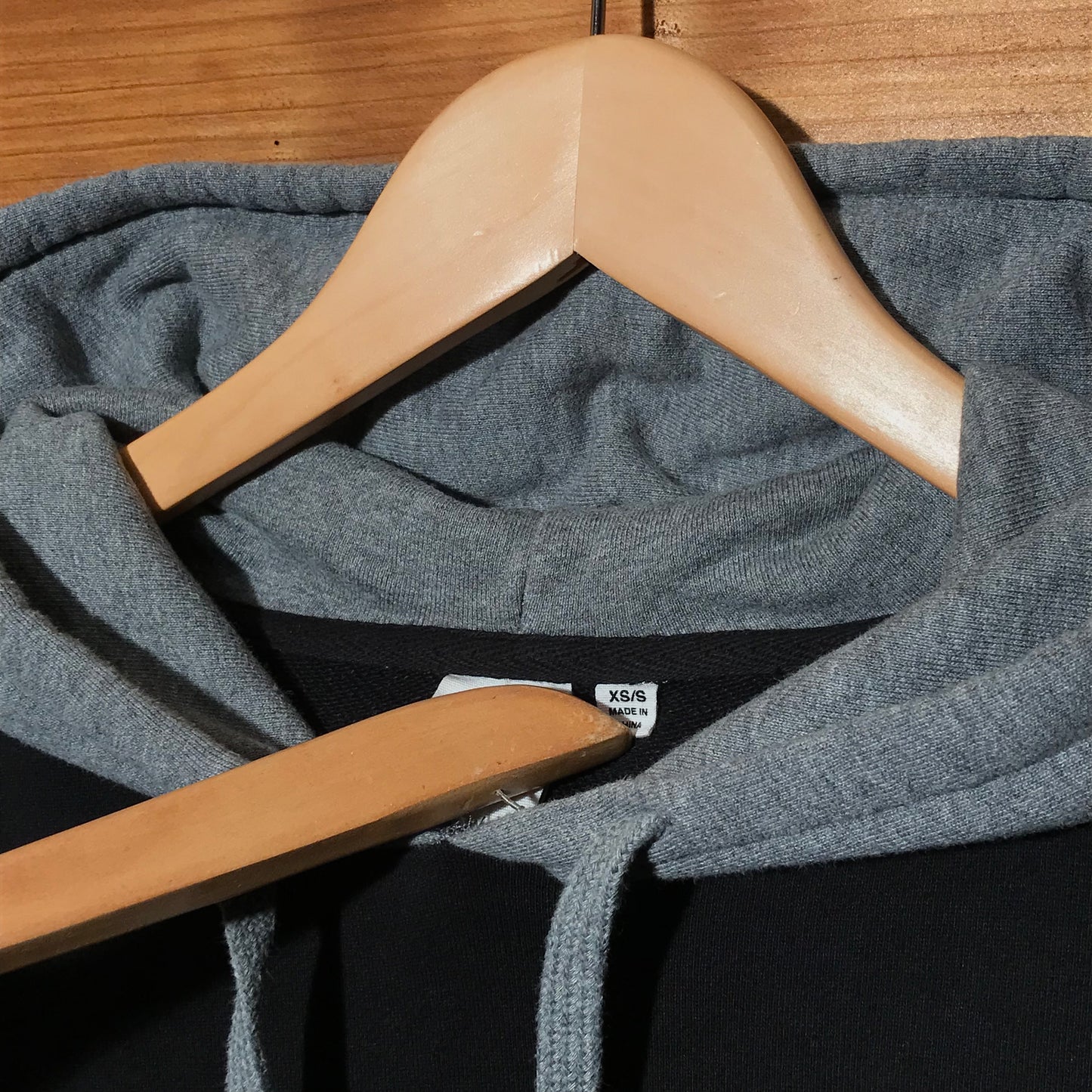Vans Essentials longline hoodie