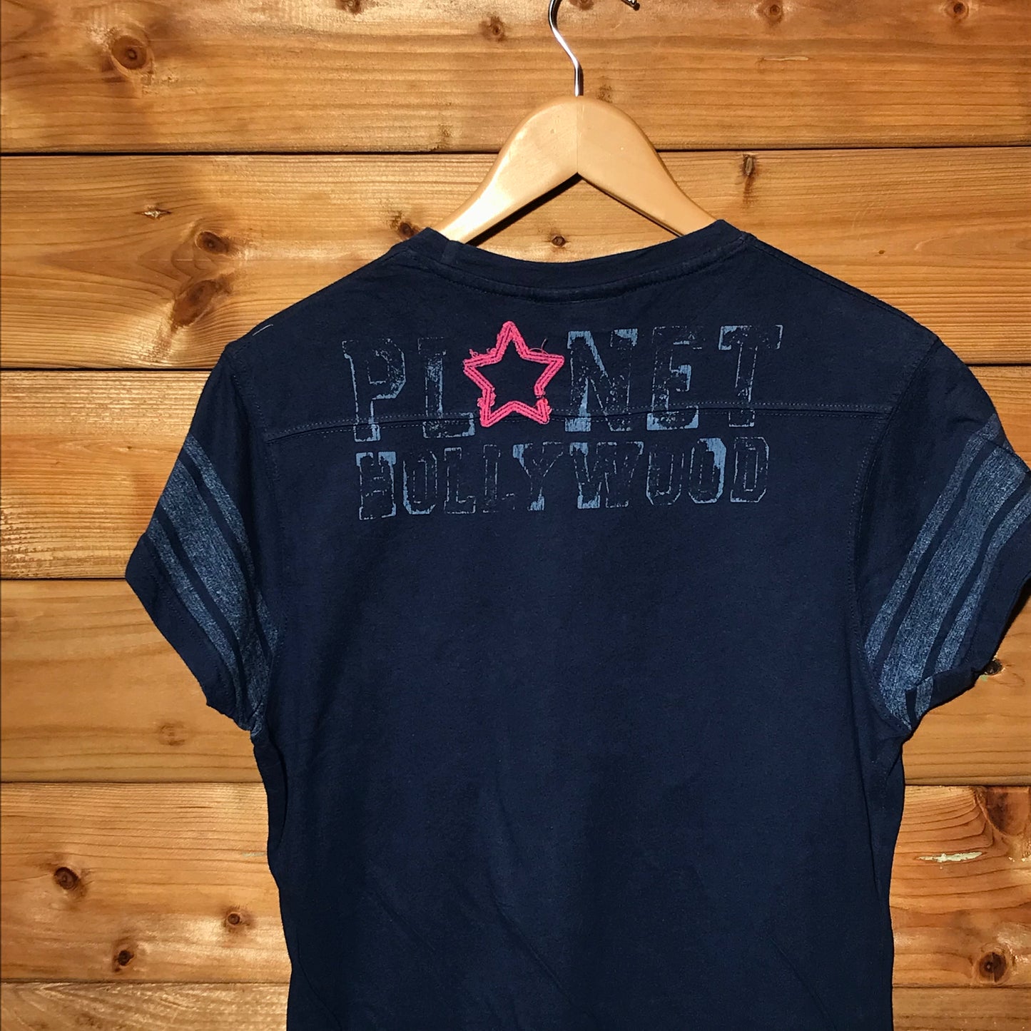 Planet Hollywood World Peace t shirt